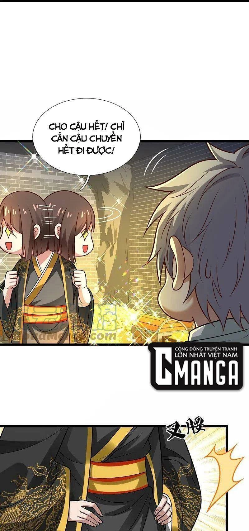 Đô Thị Chi Nghịch Thiên Tiên Tôn Chapter 319 - 15