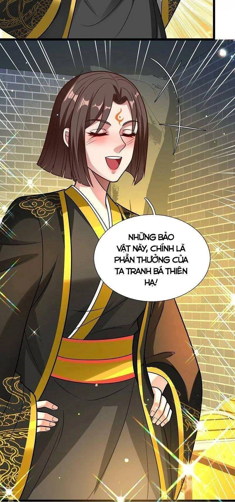 Đô Thị Chi Nghịch Thiên Tiên Tôn Chapter 319 - 16
