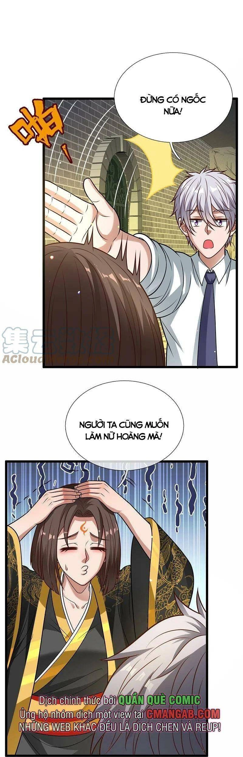 Đô Thị Chi Nghịch Thiên Tiên Tôn Chapter 319 - 17