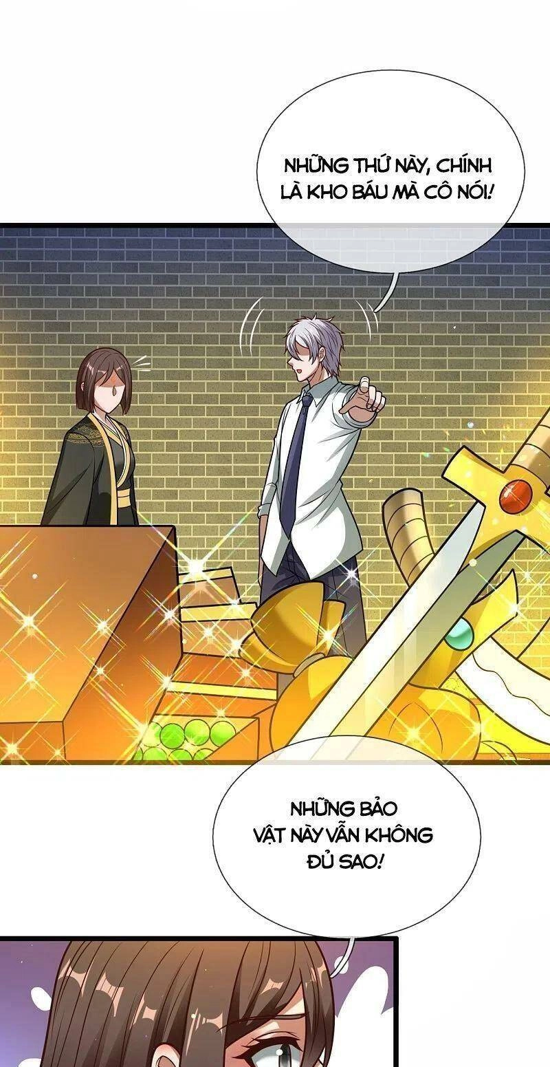 Đô Thị Chi Nghịch Thiên Tiên Tôn Chapter 319 - 18