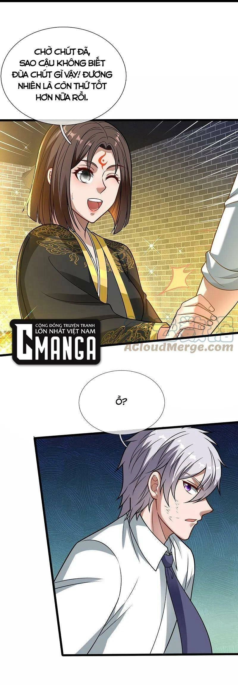 Đô Thị Chi Nghịch Thiên Tiên Tôn Chapter 319 - 20