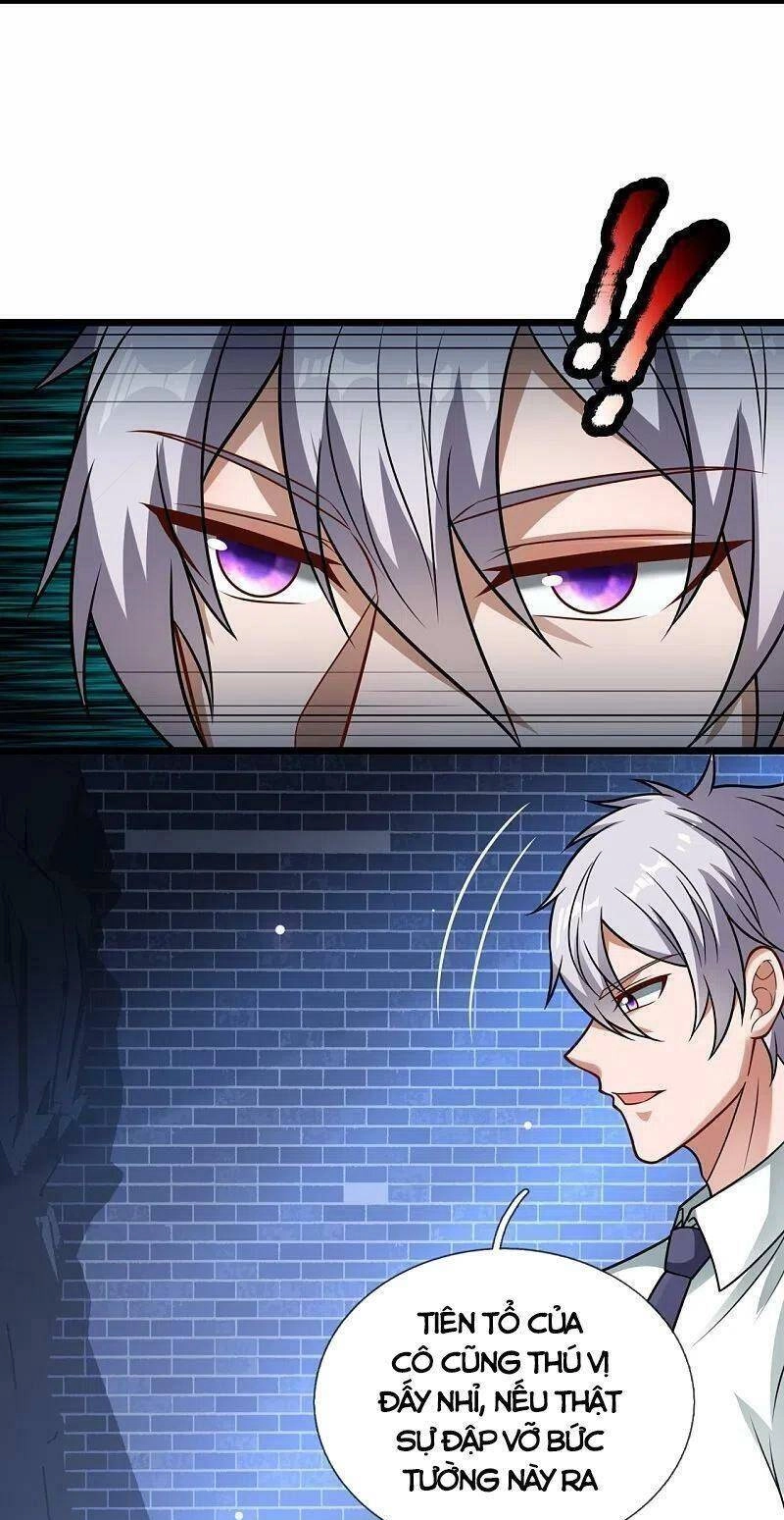 Đô Thị Chi Nghịch Thiên Tiên Tôn Chapter 320 - 3