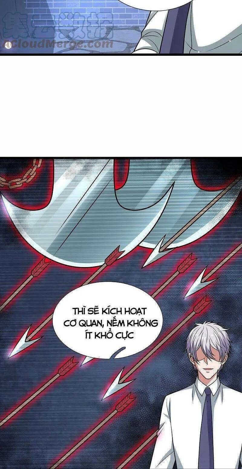 Đô Thị Chi Nghịch Thiên Tiên Tôn Chapter 320 - 4
