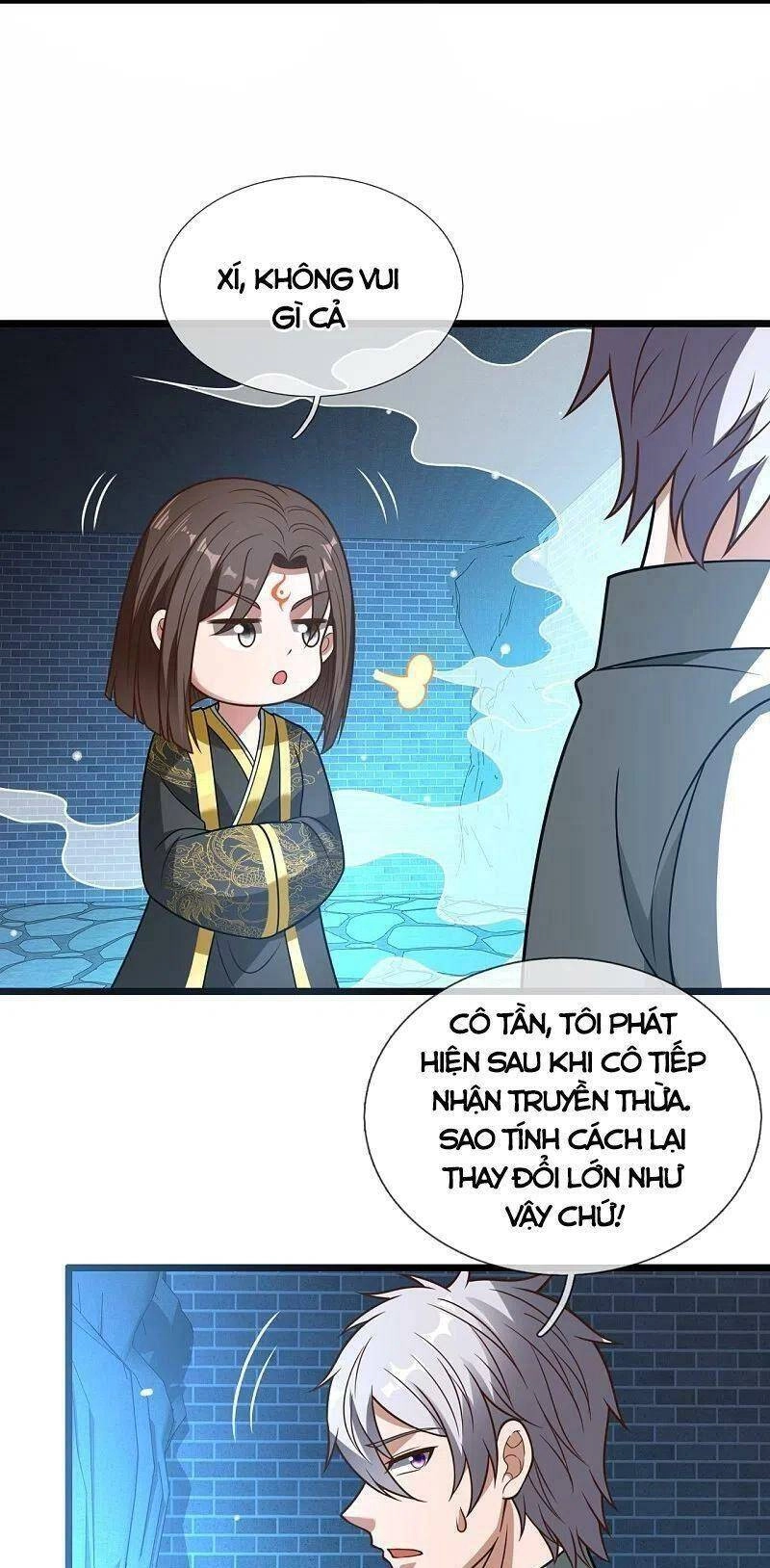 Đô Thị Chi Nghịch Thiên Tiên Tôn Chapter 320 - 6
