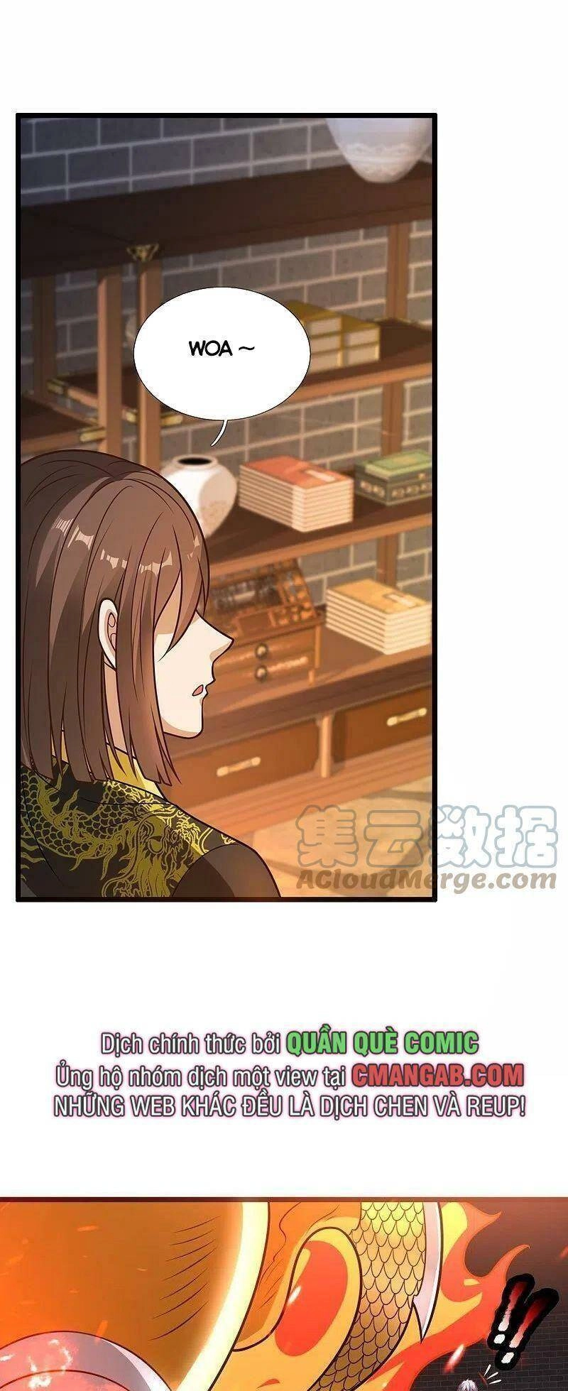 Đô Thị Chi Nghịch Thiên Tiên Tôn Chapter 320 - 9