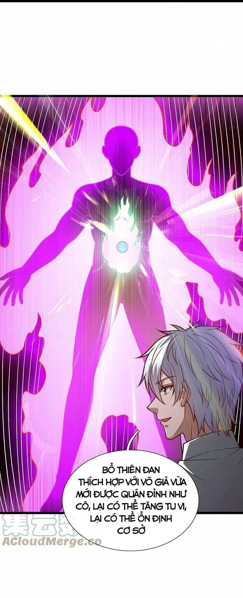 Đô Thị Chi Nghịch Thiên Tiên Tôn Chapter 320 - 16