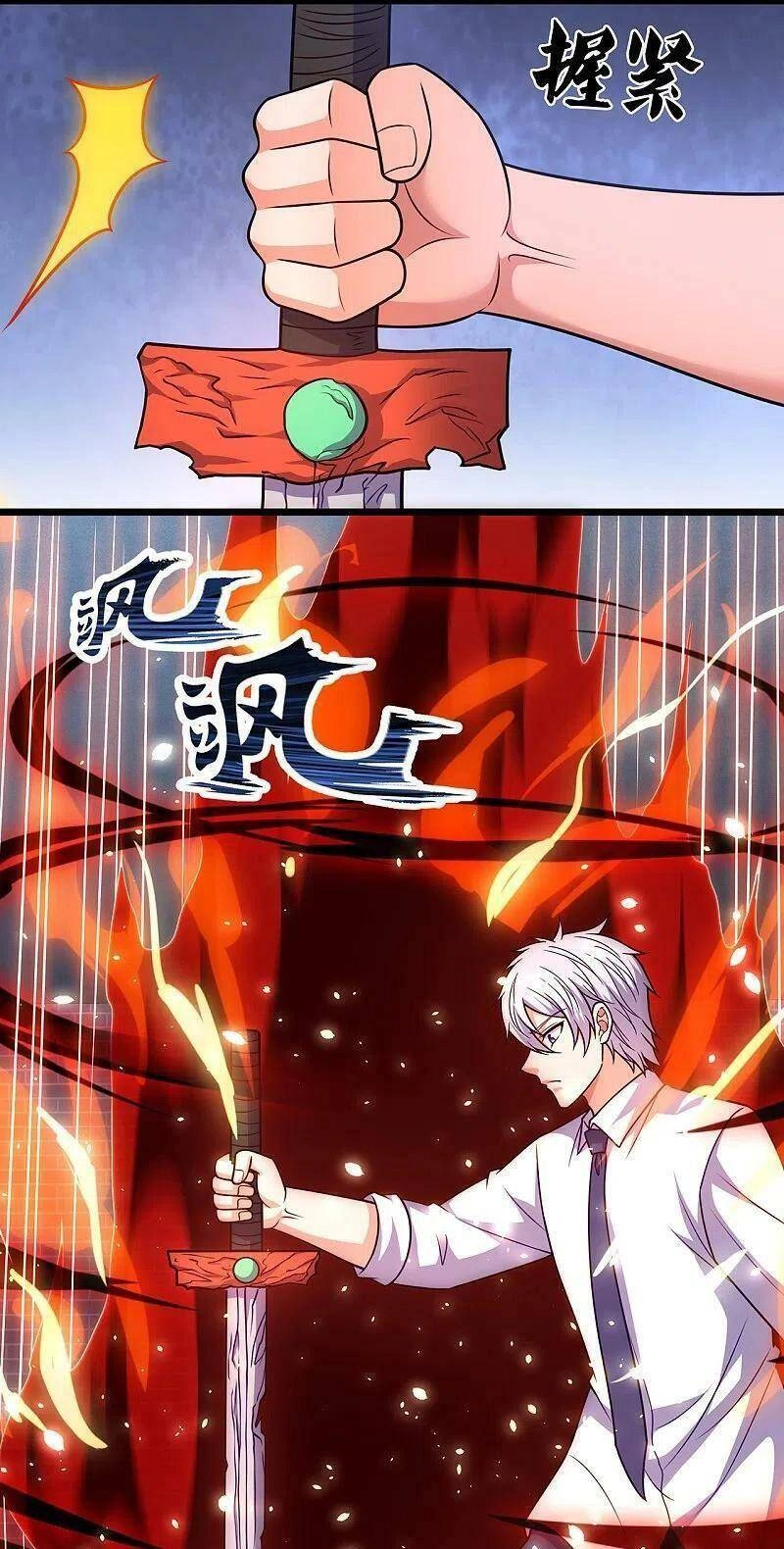 Đô Thị Chi Nghịch Thiên Tiên Tôn Chapter 321 - 3