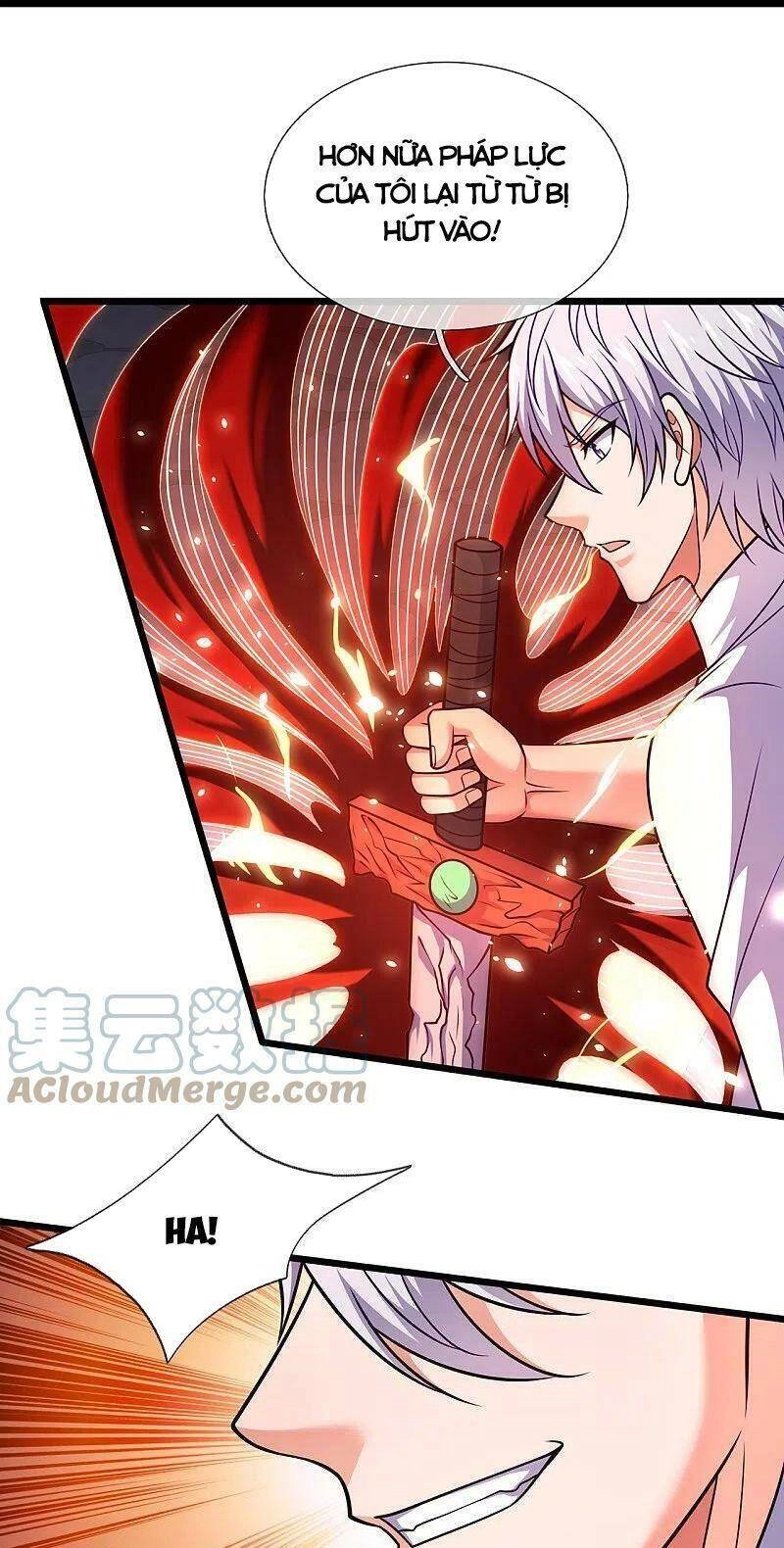 Đô Thị Chi Nghịch Thiên Tiên Tôn Chapter 321 - 5