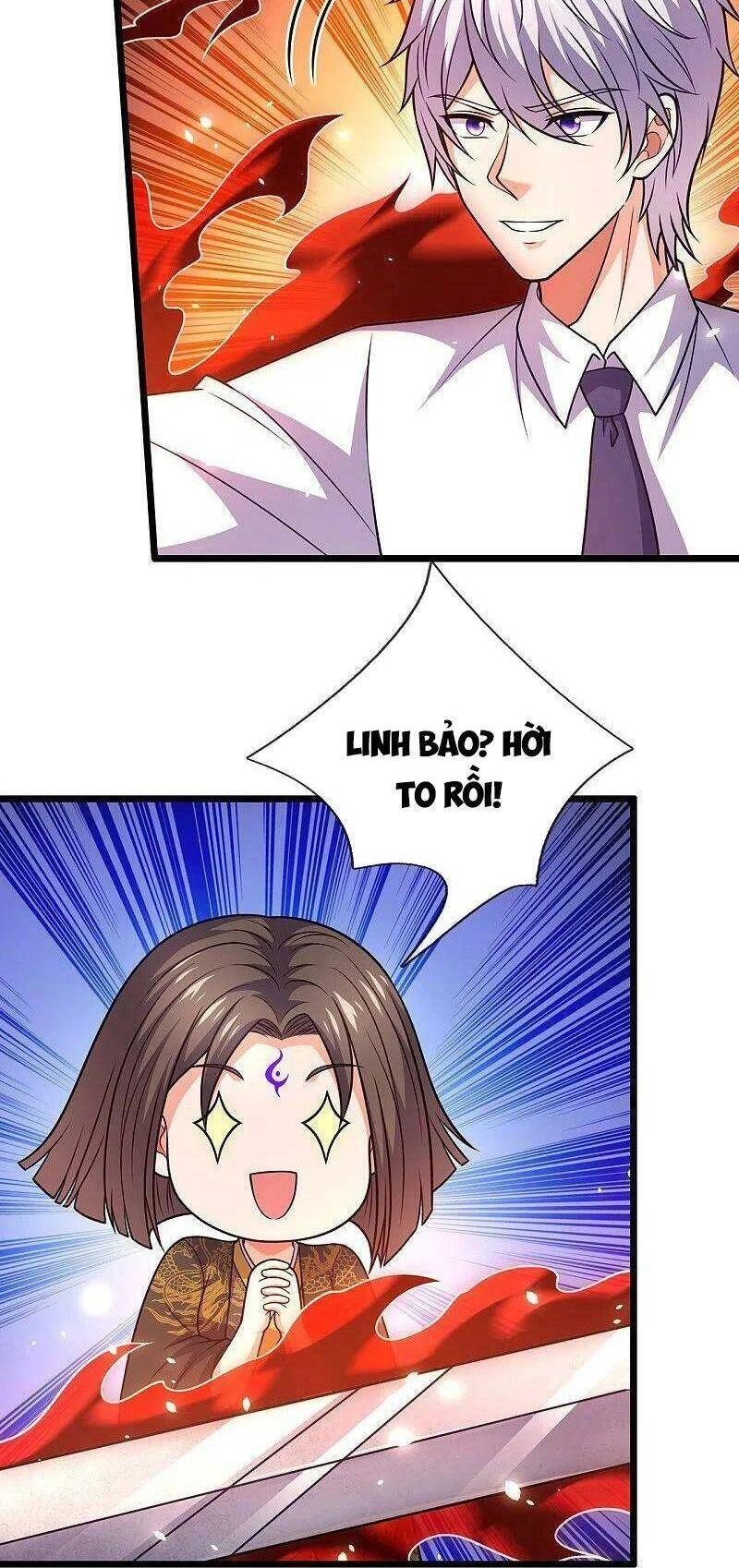 Đô Thị Chi Nghịch Thiên Tiên Tôn Chapter 321 - 9