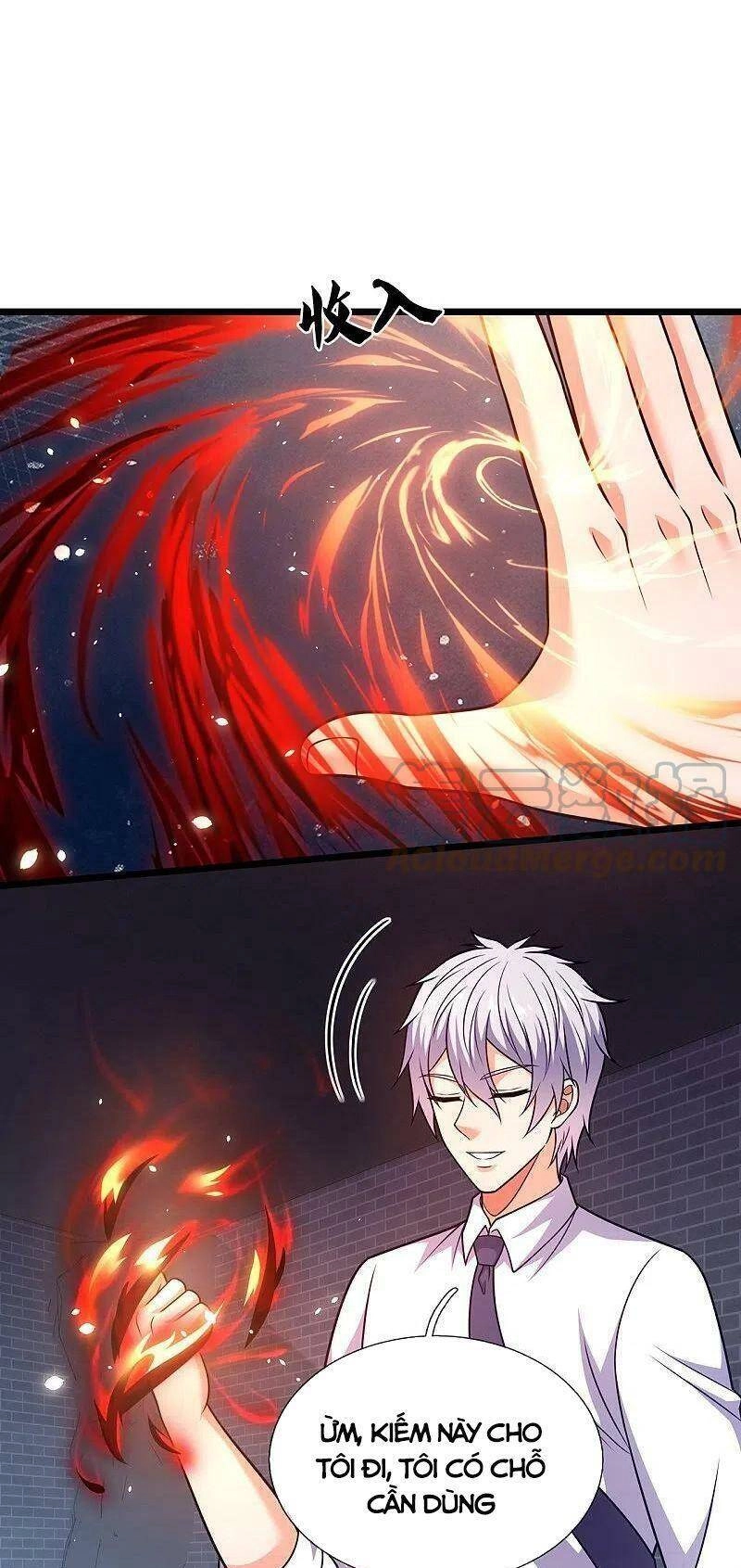 Đô Thị Chi Nghịch Thiên Tiên Tôn Chapter 321 - 10