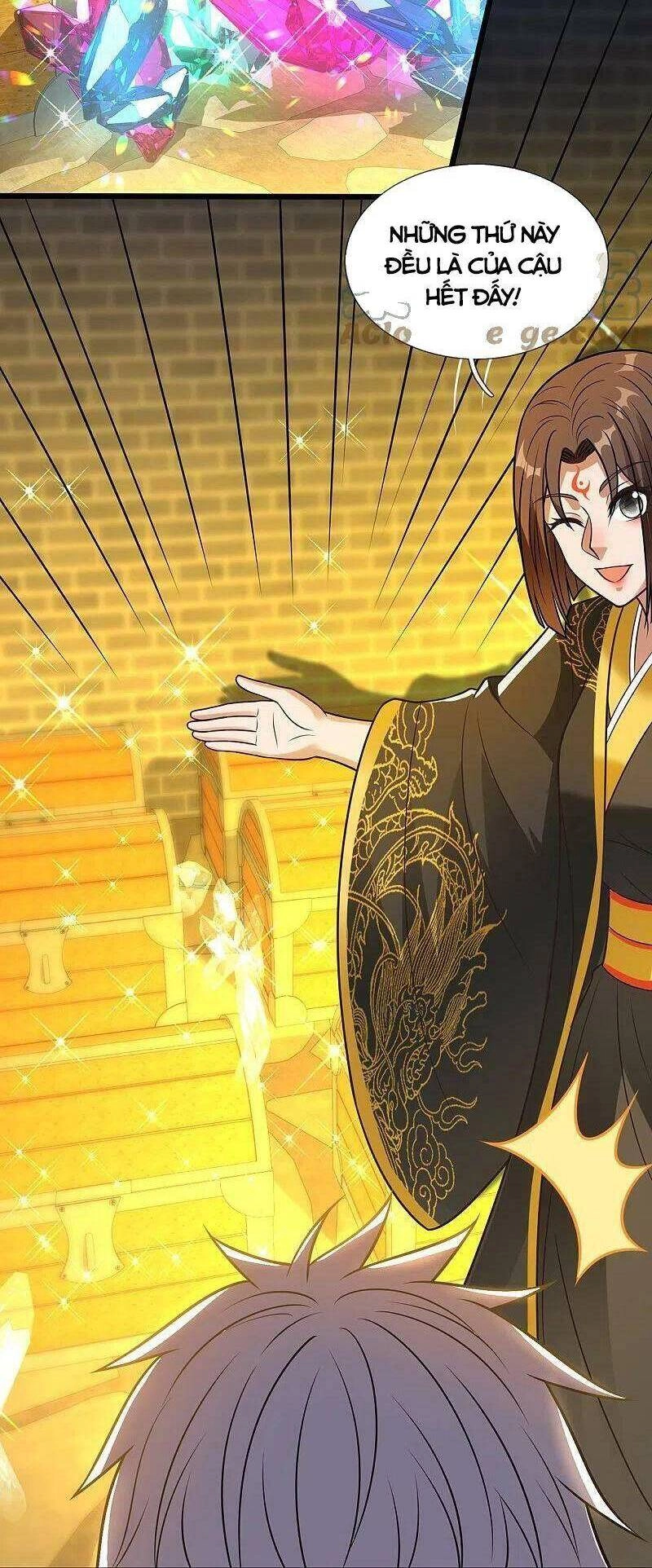 Đô Thị Chi Nghịch Thiên Tiên Tôn Chapter 321 - 13