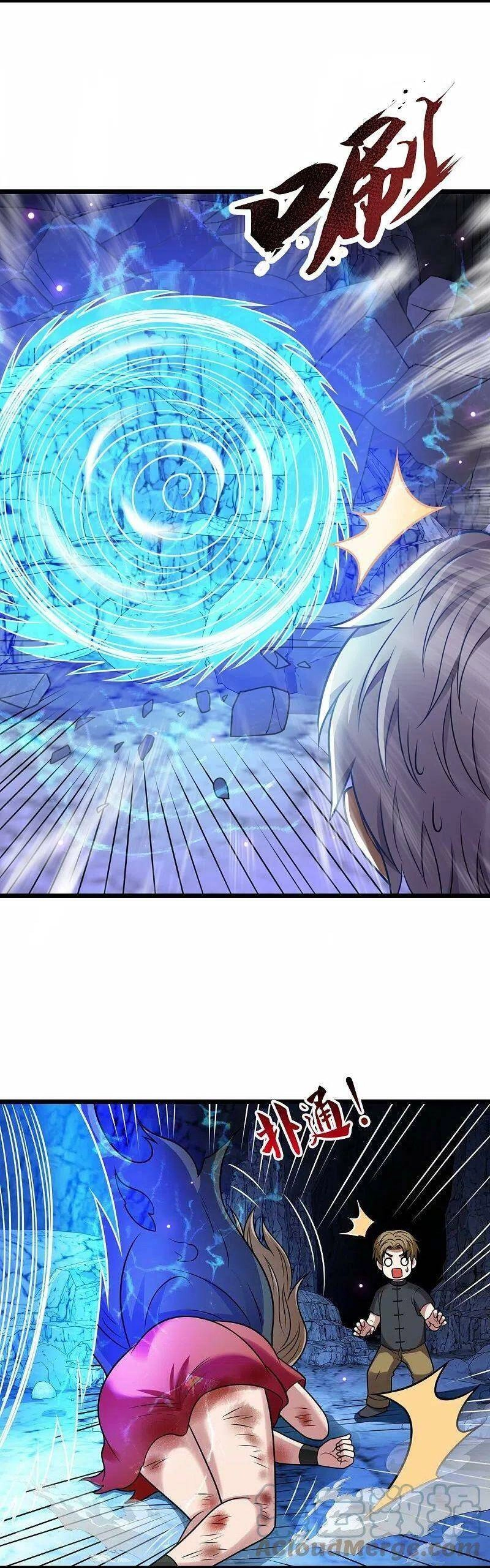 Đô Thị Chi Nghịch Thiên Tiên Tôn Chapter 322 - 2