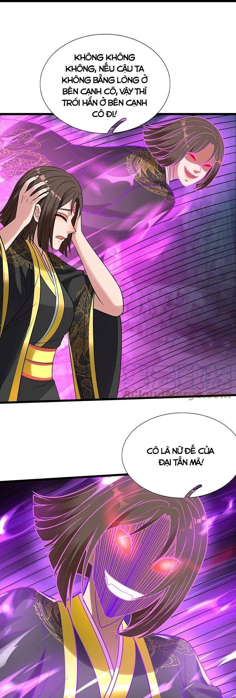 Đô Thị Chi Nghịch Thiên Tiên Tôn Chapter 322 - 12