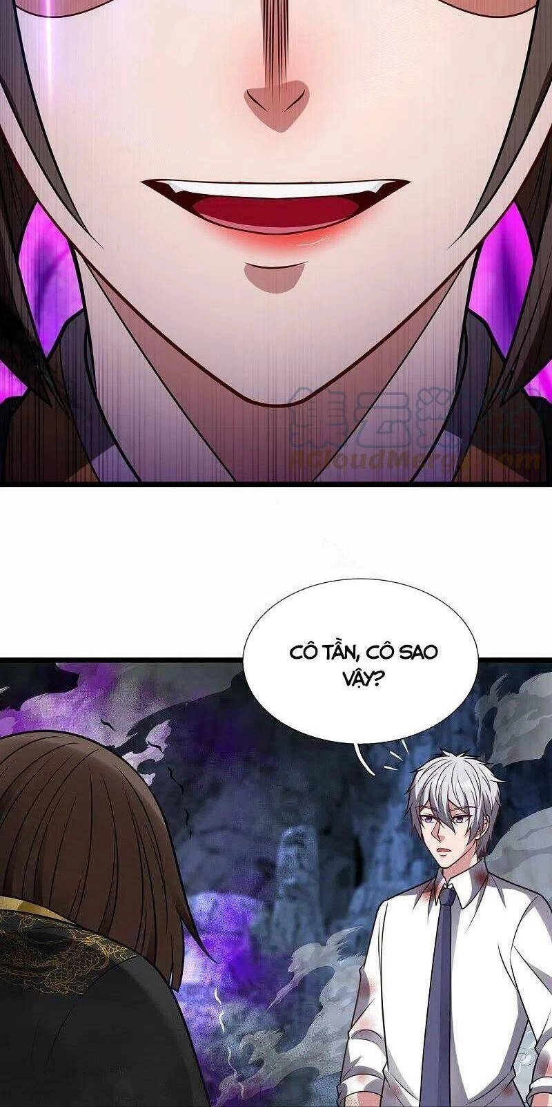 Đô Thị Chi Nghịch Thiên Tiên Tôn Chapter 322 - 14