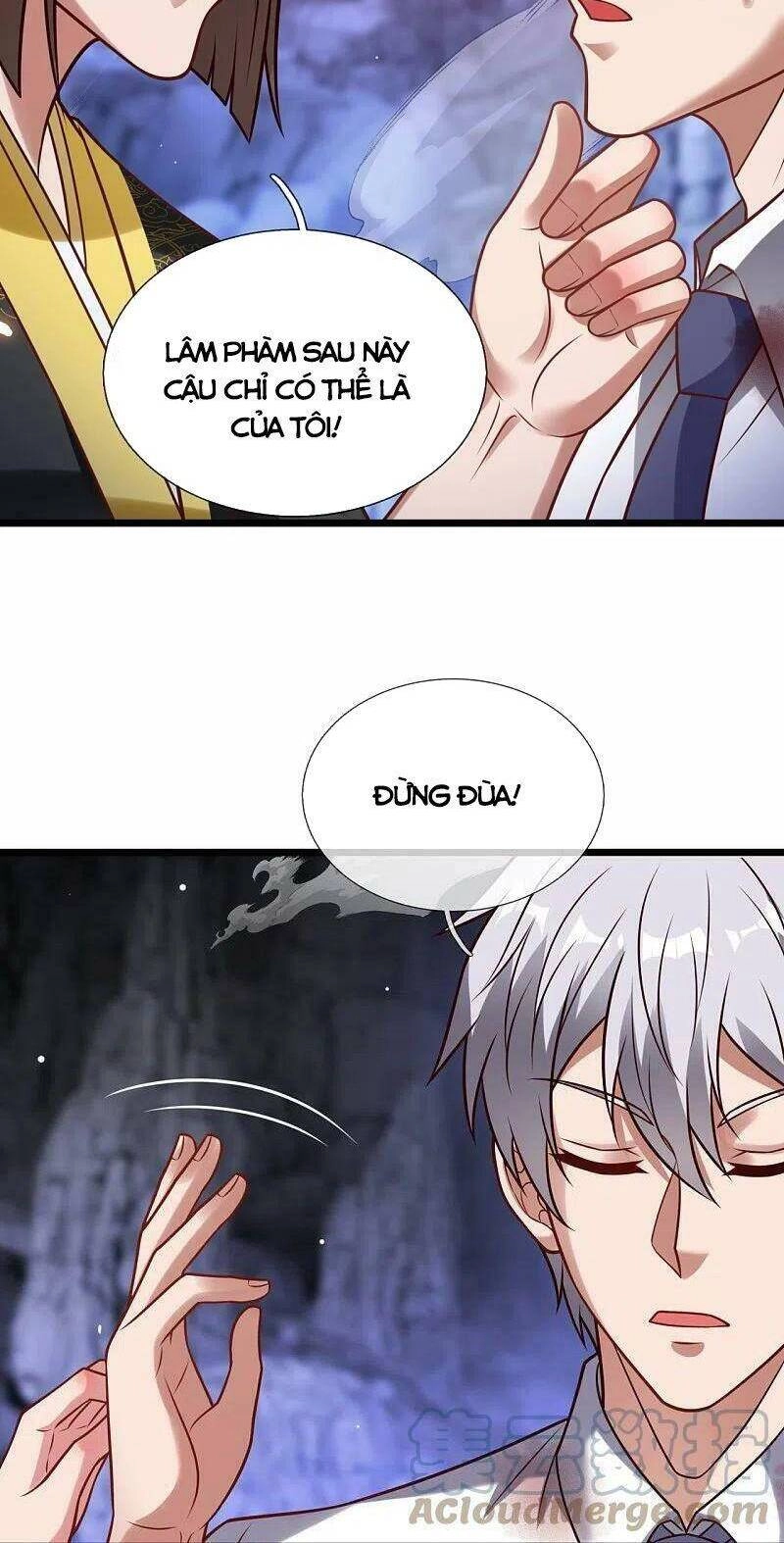 Đô Thị Chi Nghịch Thiên Tiên Tôn Chapter 322 - 16