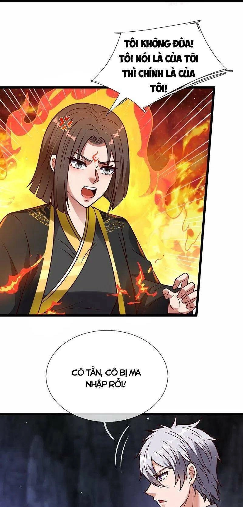 Đô Thị Chi Nghịch Thiên Tiên Tôn Chapter 322 - 17