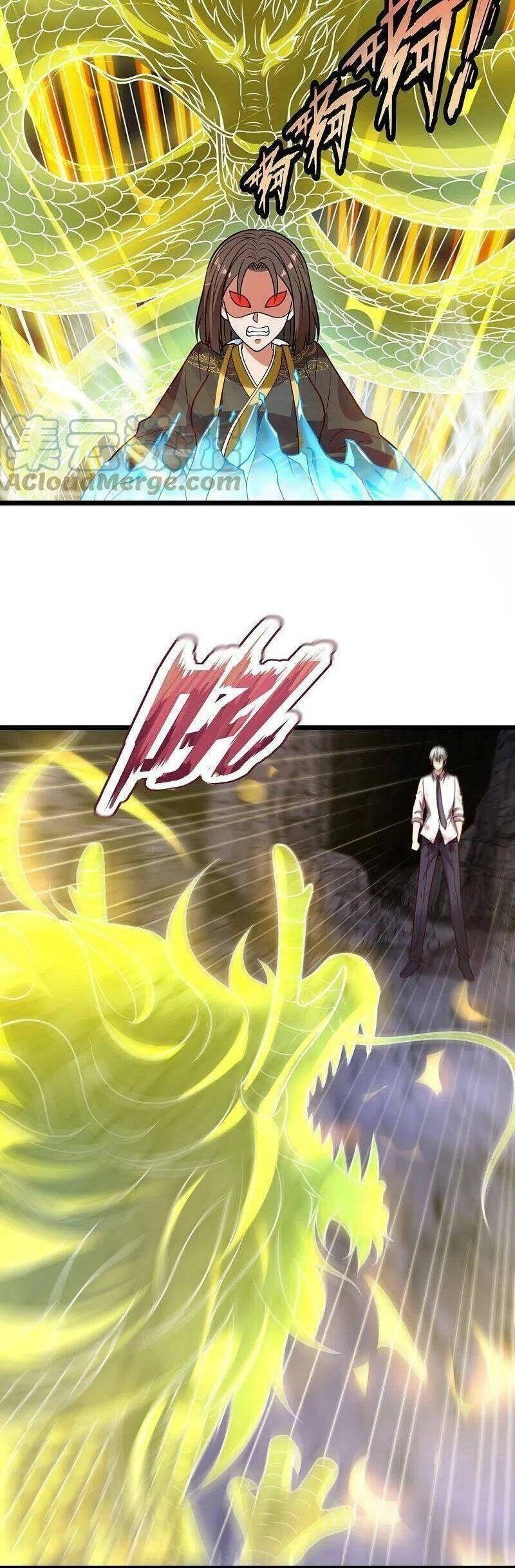 Đô Thị Chi Nghịch Thiên Tiên Tôn Chapter 323 - 2