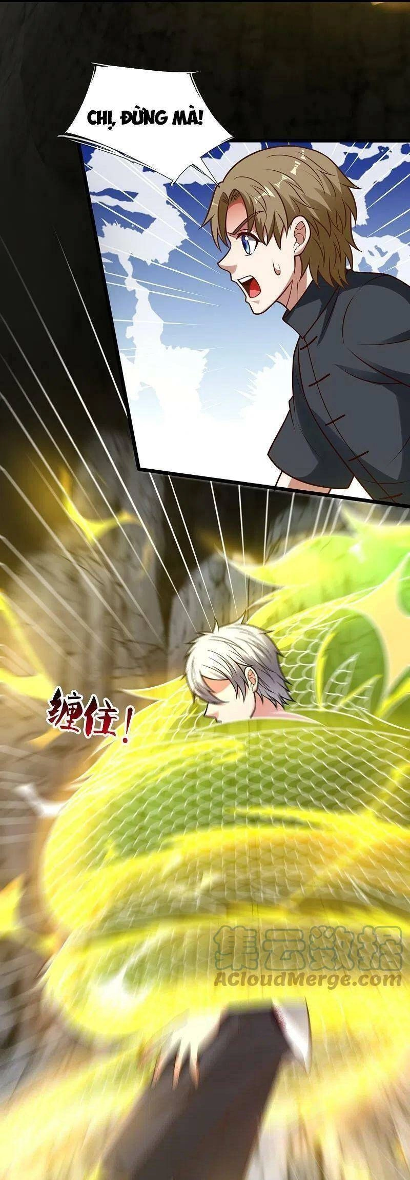 Đô Thị Chi Nghịch Thiên Tiên Tôn Chapter 323 - 3