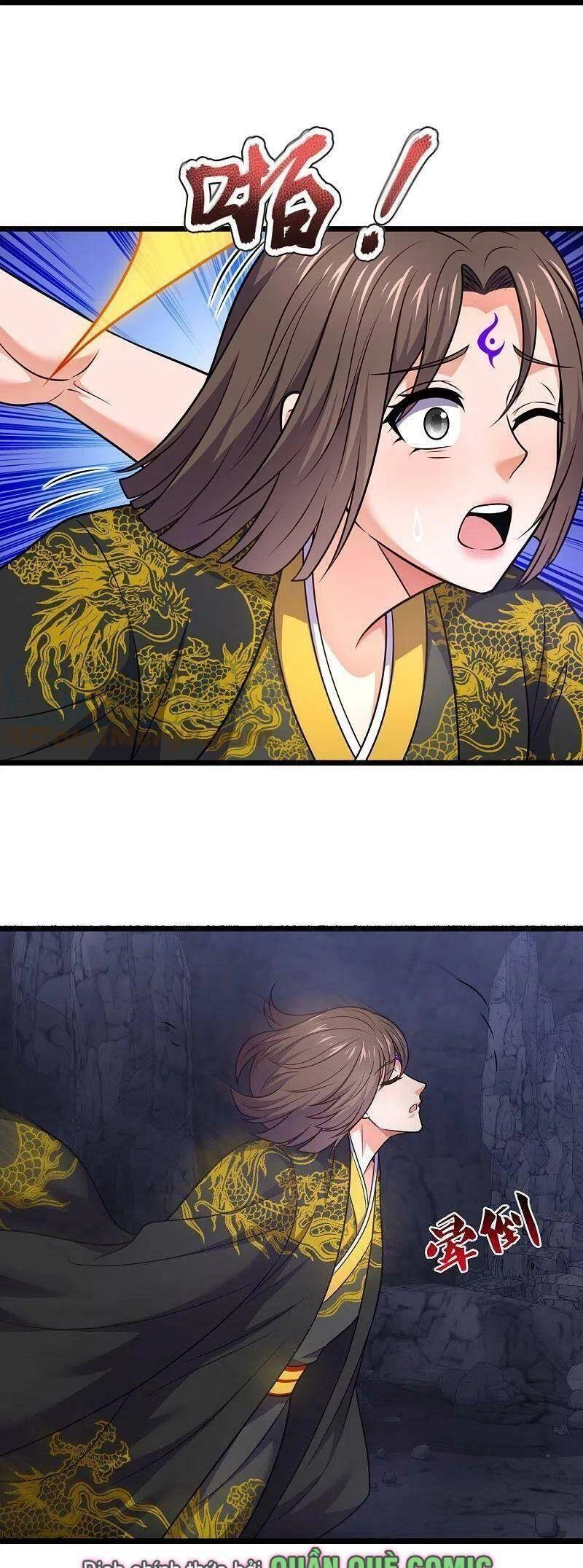 Đô Thị Chi Nghịch Thiên Tiên Tôn Chapter 323 - 7