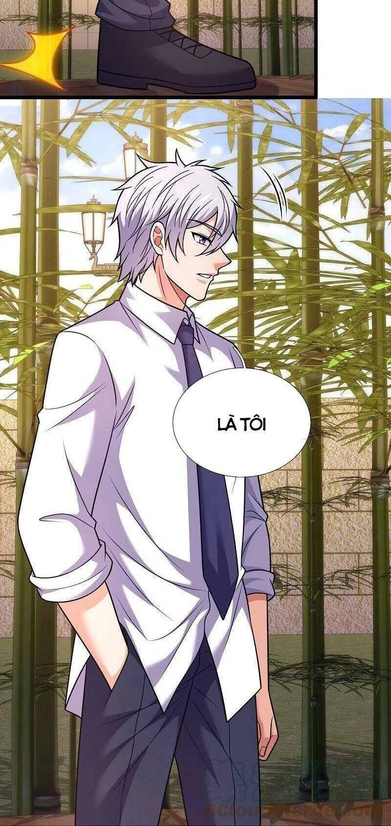 Đô Thị Chi Nghịch Thiên Tiên Tôn Chapter 323 - 15