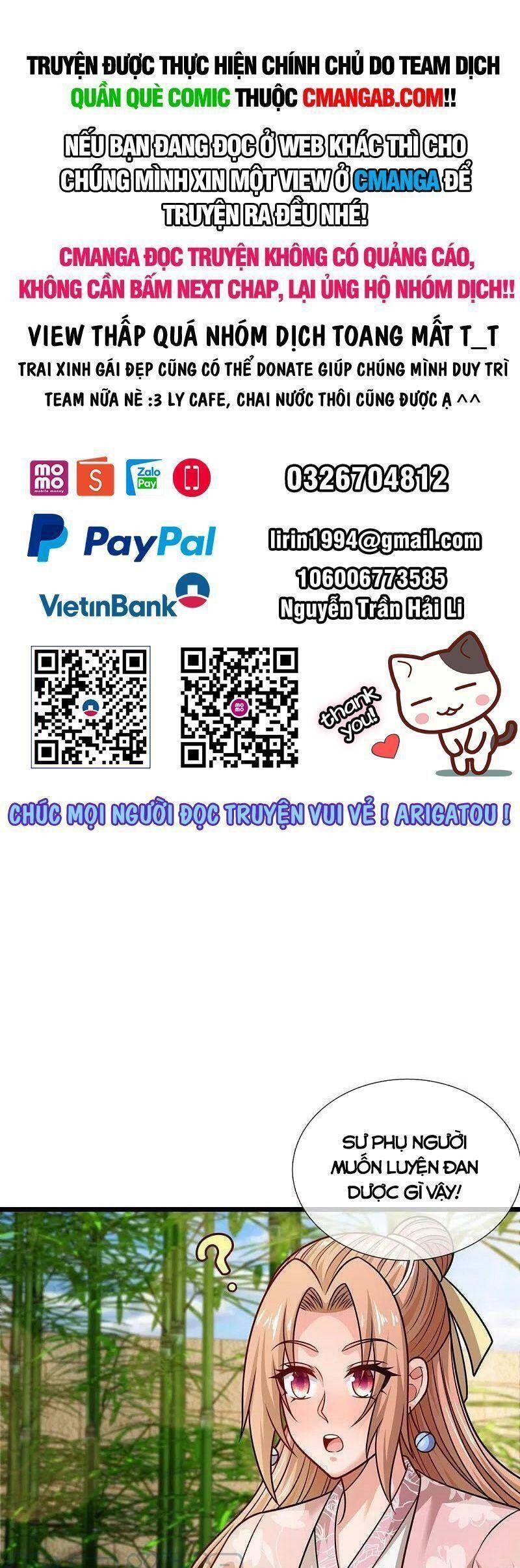 Đô Thị Chi Nghịch Thiên Tiên Tôn Chapter 324 - 1