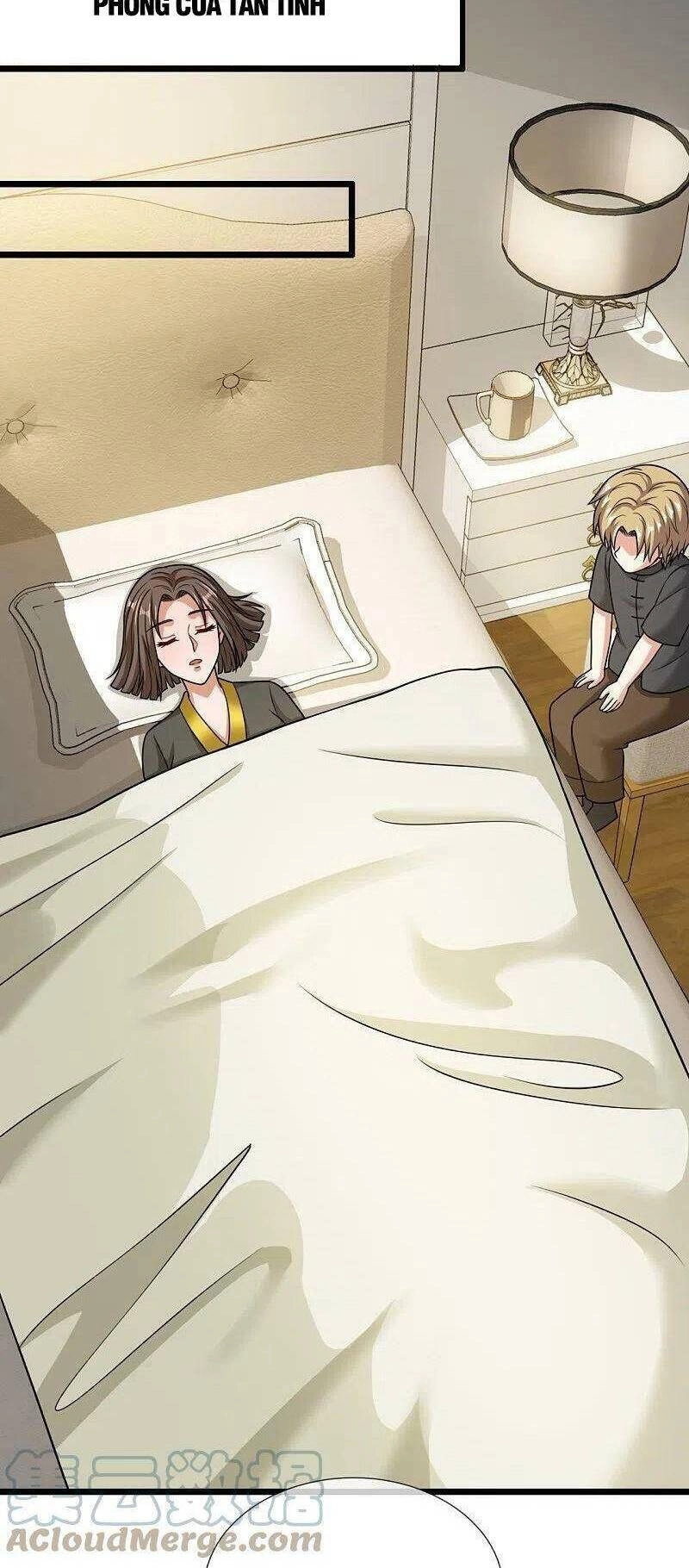 Đô Thị Chi Nghịch Thiên Tiên Tôn Chapter 324 - 7