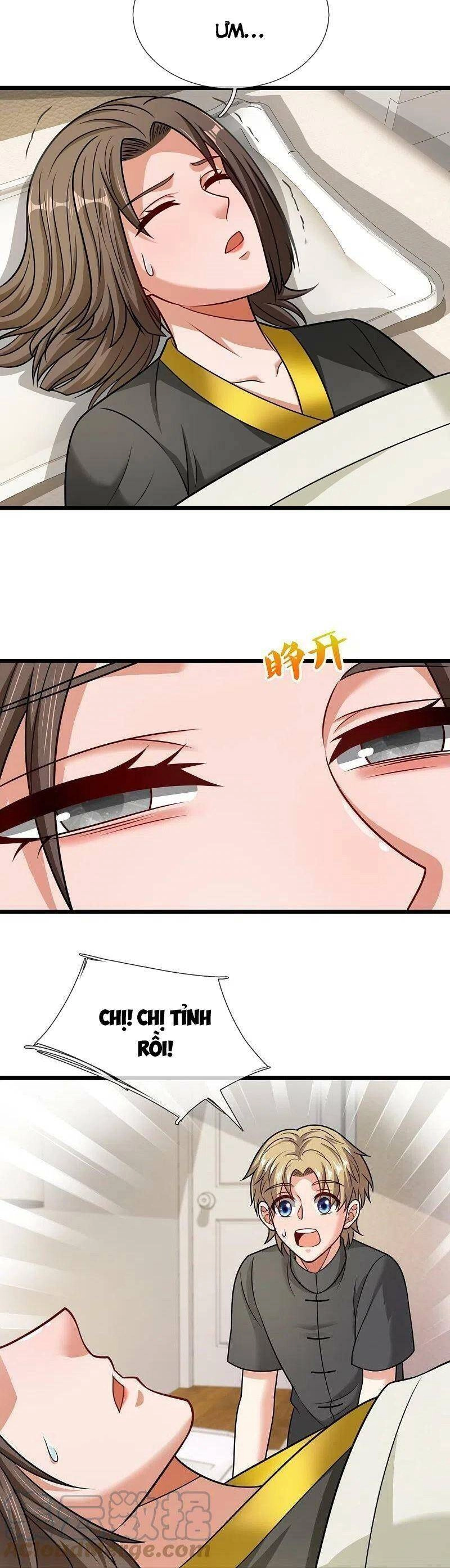 Đô Thị Chi Nghịch Thiên Tiên Tôn Chapter 324 - 8