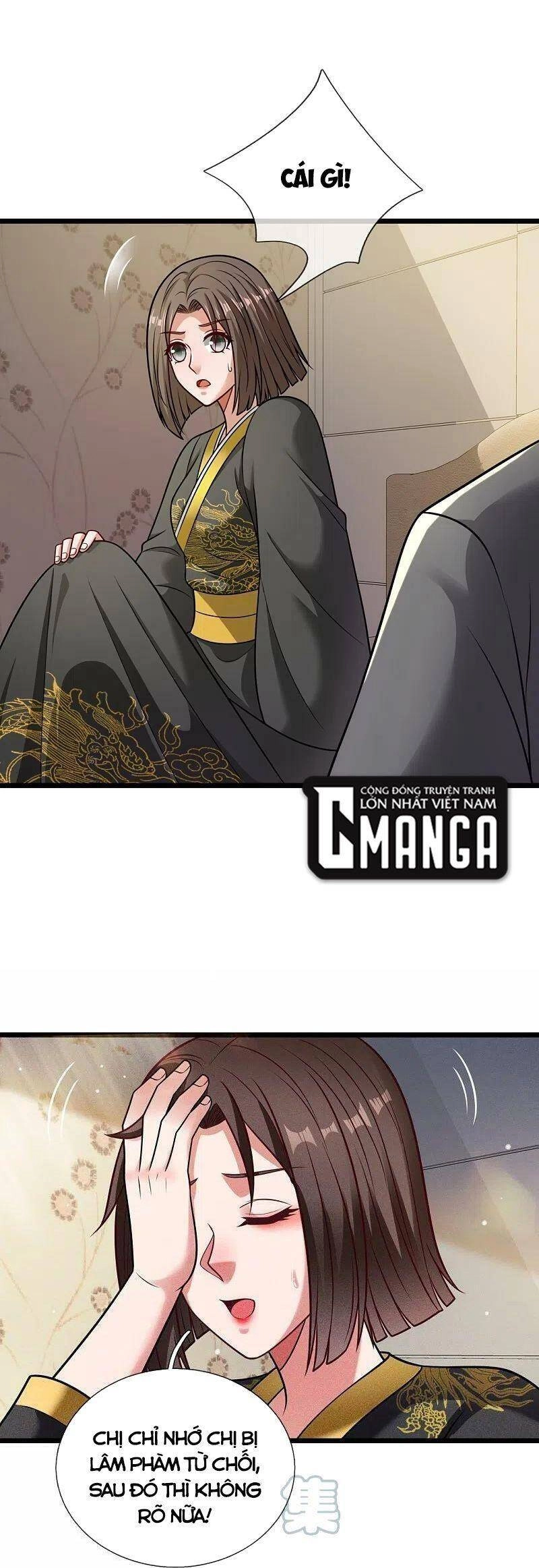 Đô Thị Chi Nghịch Thiên Tiên Tôn Chapter 324 - 10