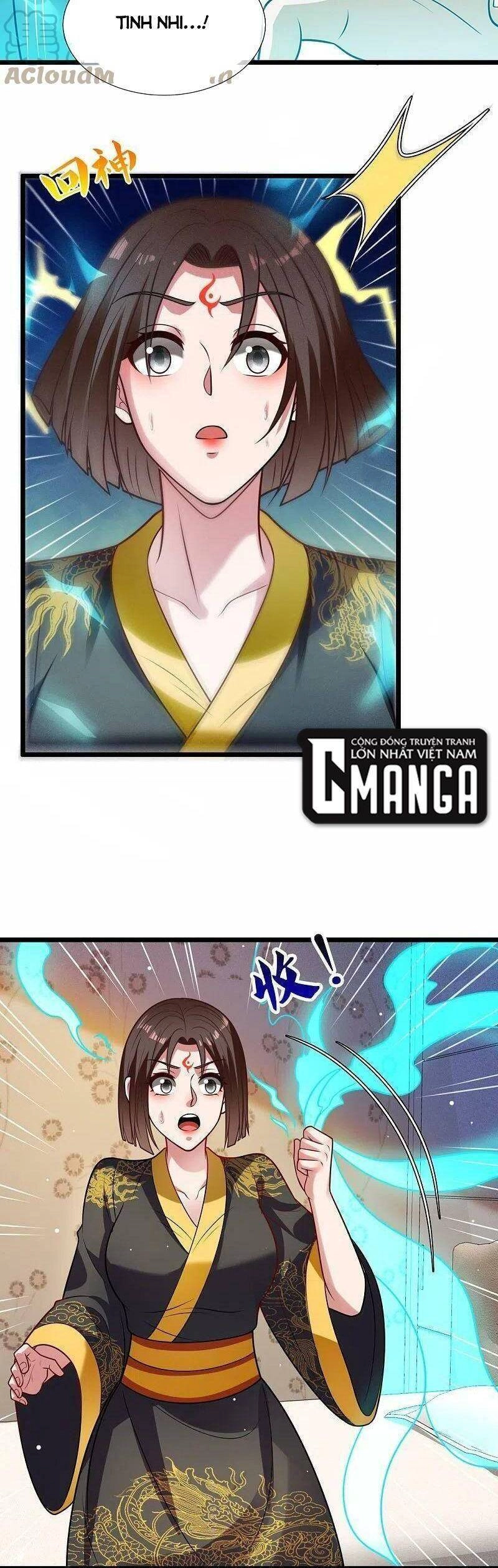 Đô Thị Chi Nghịch Thiên Tiên Tôn Chapter 325 - 2