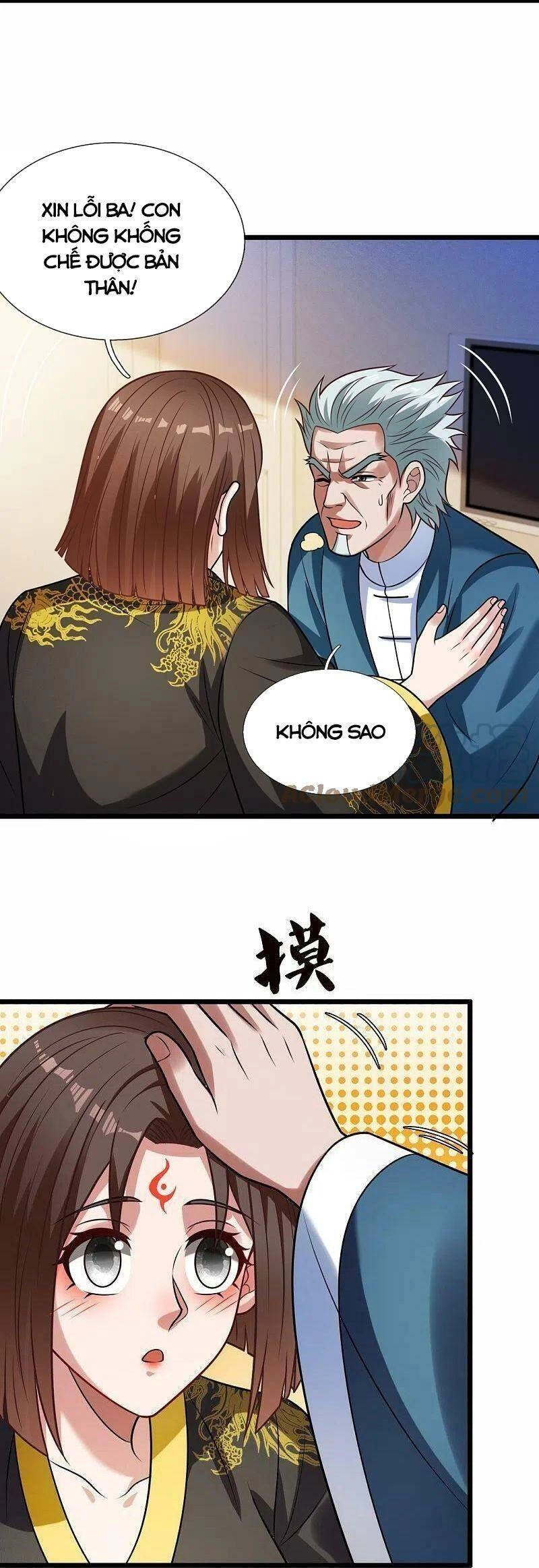 Đô Thị Chi Nghịch Thiên Tiên Tôn Chapter 325 - 3