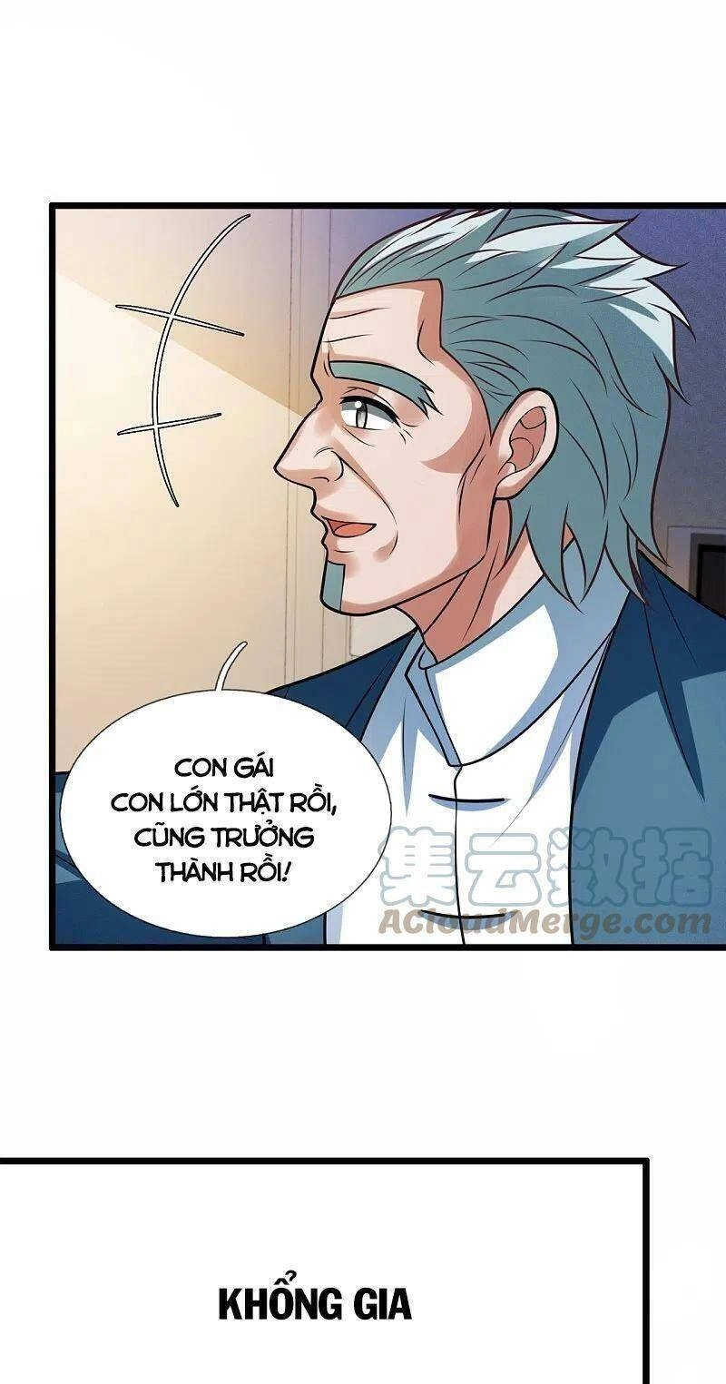 Đô Thị Chi Nghịch Thiên Tiên Tôn Chapter 325 - 4