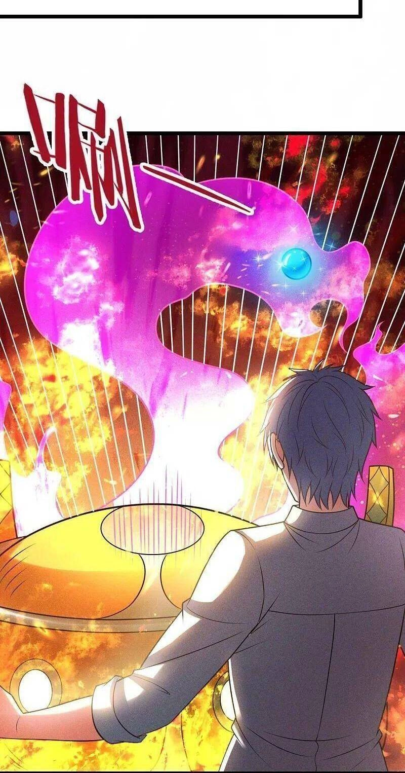 Đô Thị Chi Nghịch Thiên Tiên Tôn Chapter 325 - 5