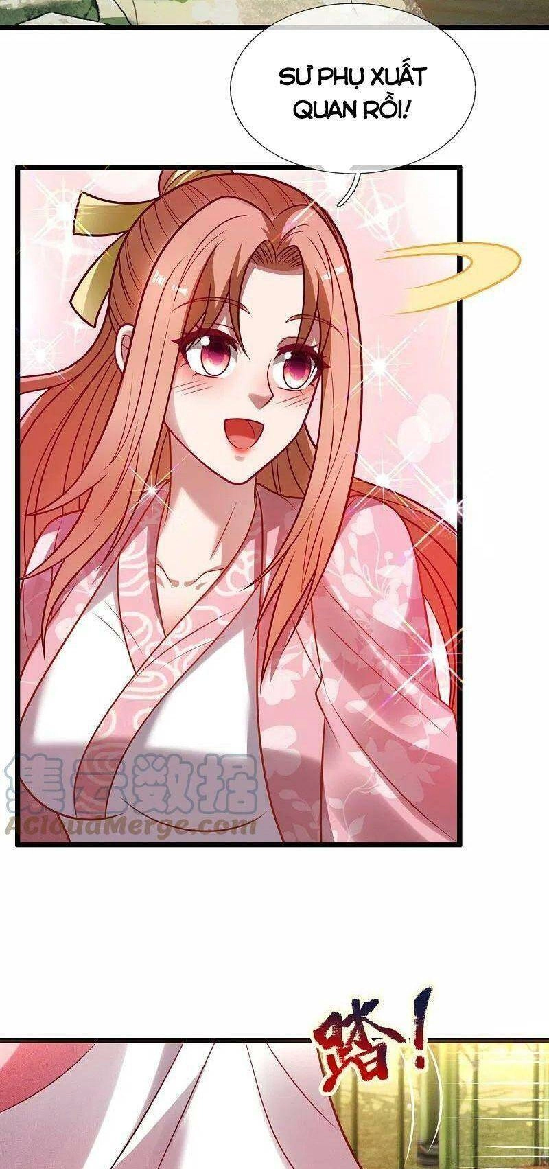 Đô Thị Chi Nghịch Thiên Tiên Tôn Chapter 325 - 7