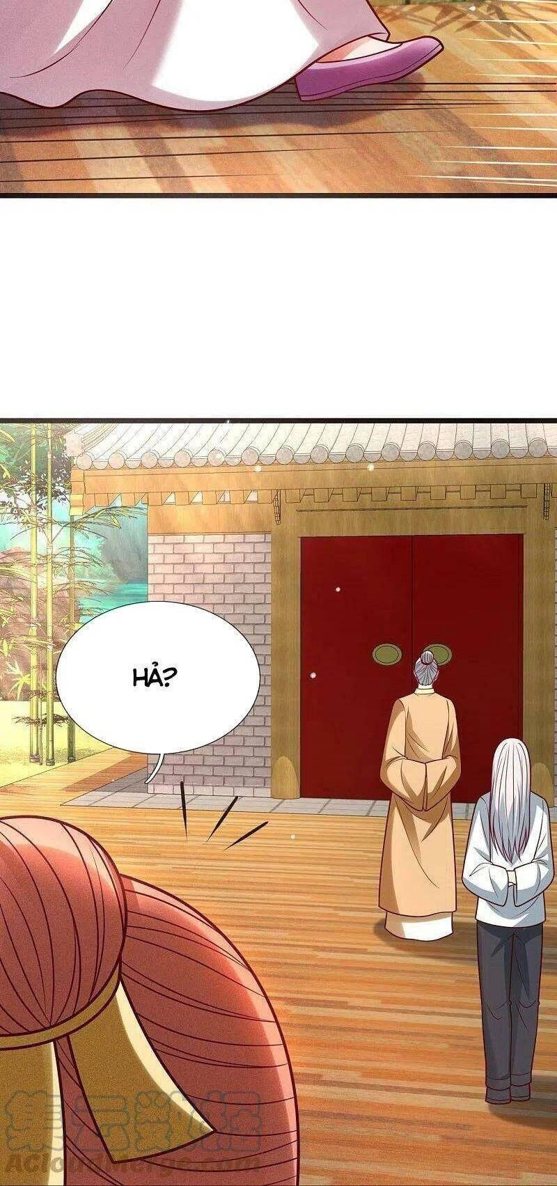 Đô Thị Chi Nghịch Thiên Tiên Tôn Chapter 325 - 8