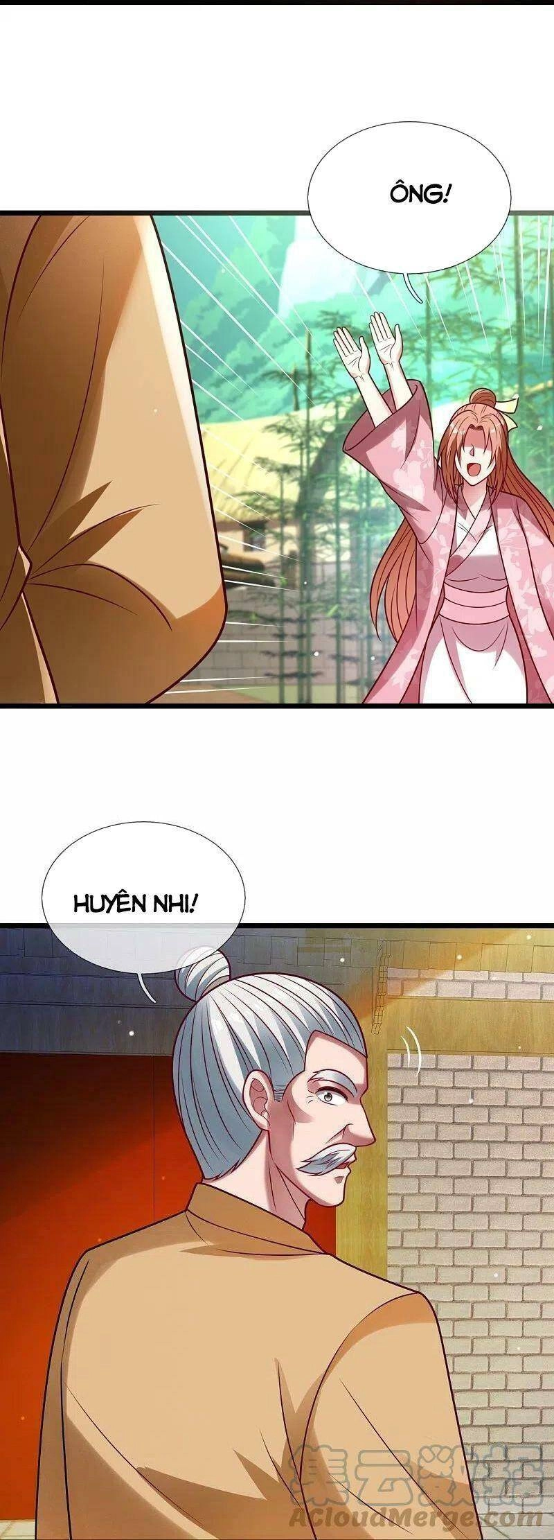 Đô Thị Chi Nghịch Thiên Tiên Tôn Chapter 325 - 9