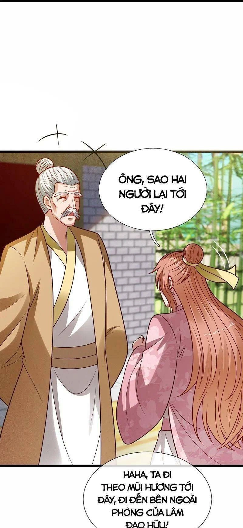 Đô Thị Chi Nghịch Thiên Tiên Tôn Chapter 325 - 10