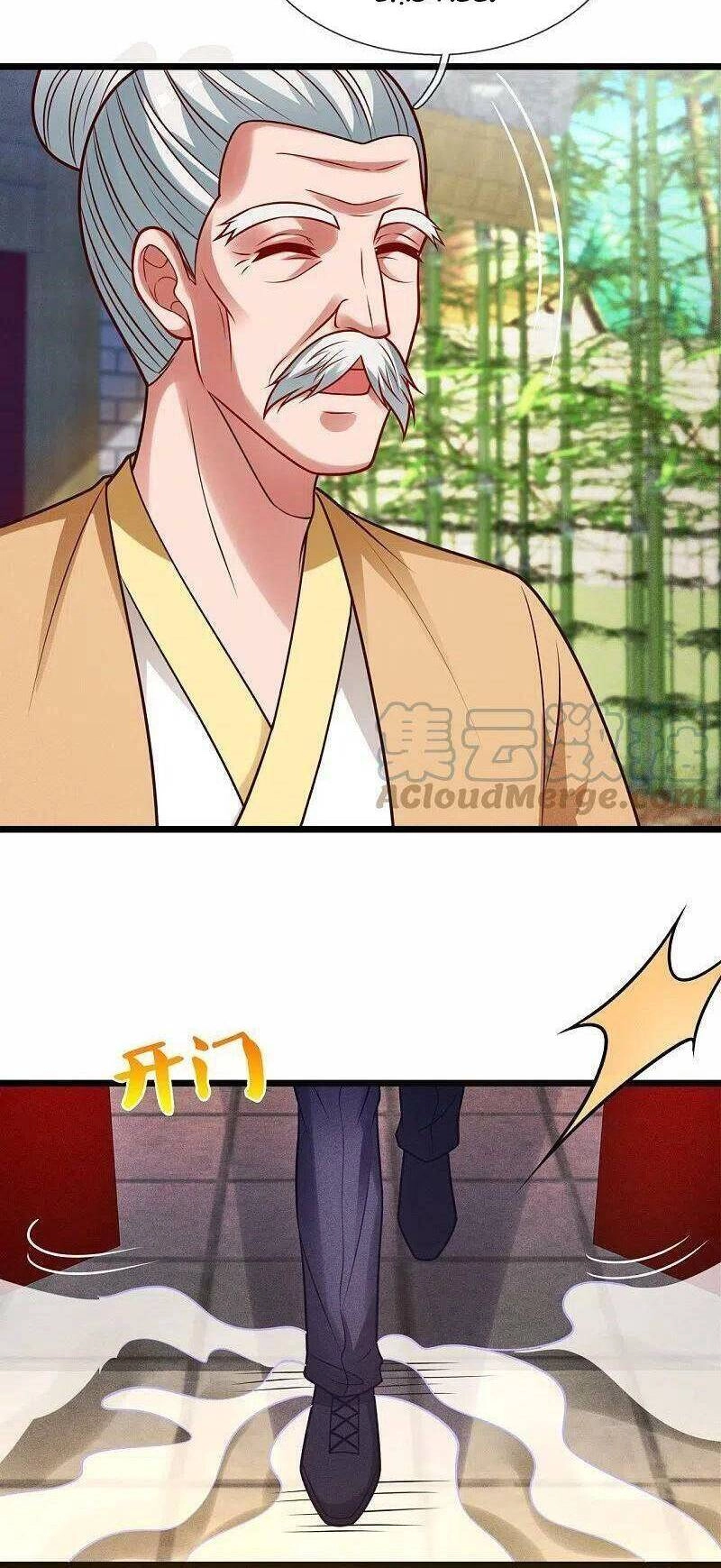 Đô Thị Chi Nghịch Thiên Tiên Tôn Chapter 325 - 11