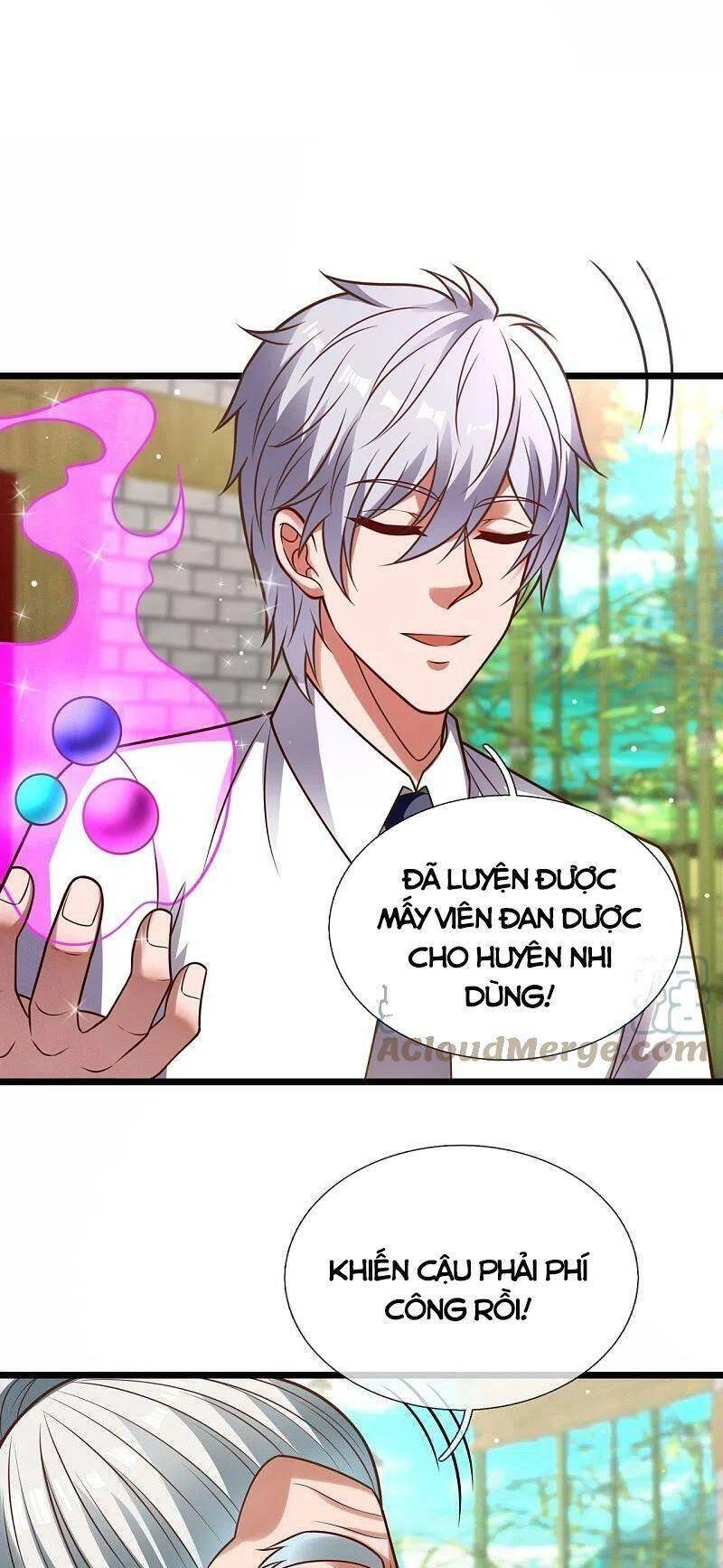 Đô Thị Chi Nghịch Thiên Tiên Tôn Chapter 325 - 14