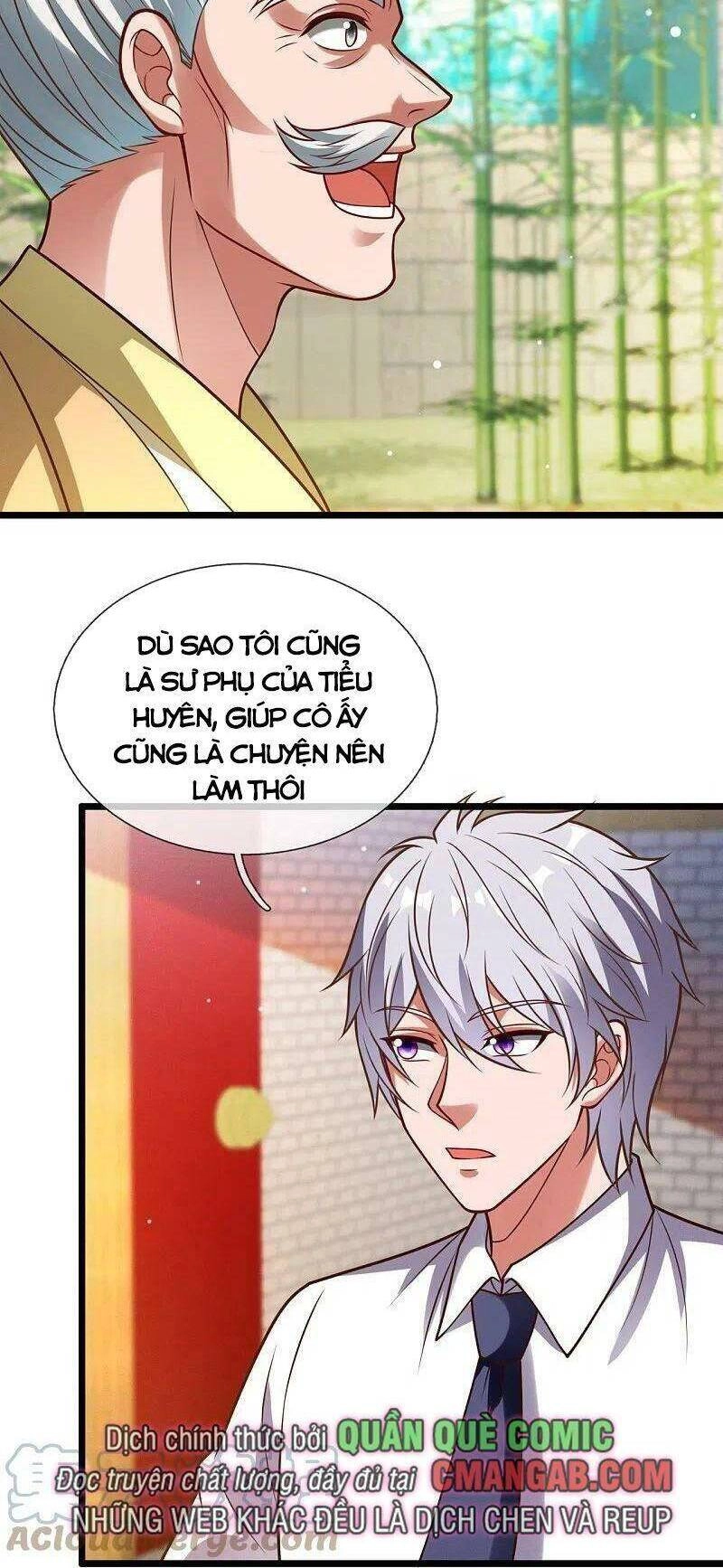 Đô Thị Chi Nghịch Thiên Tiên Tôn Chapter 325 - 15