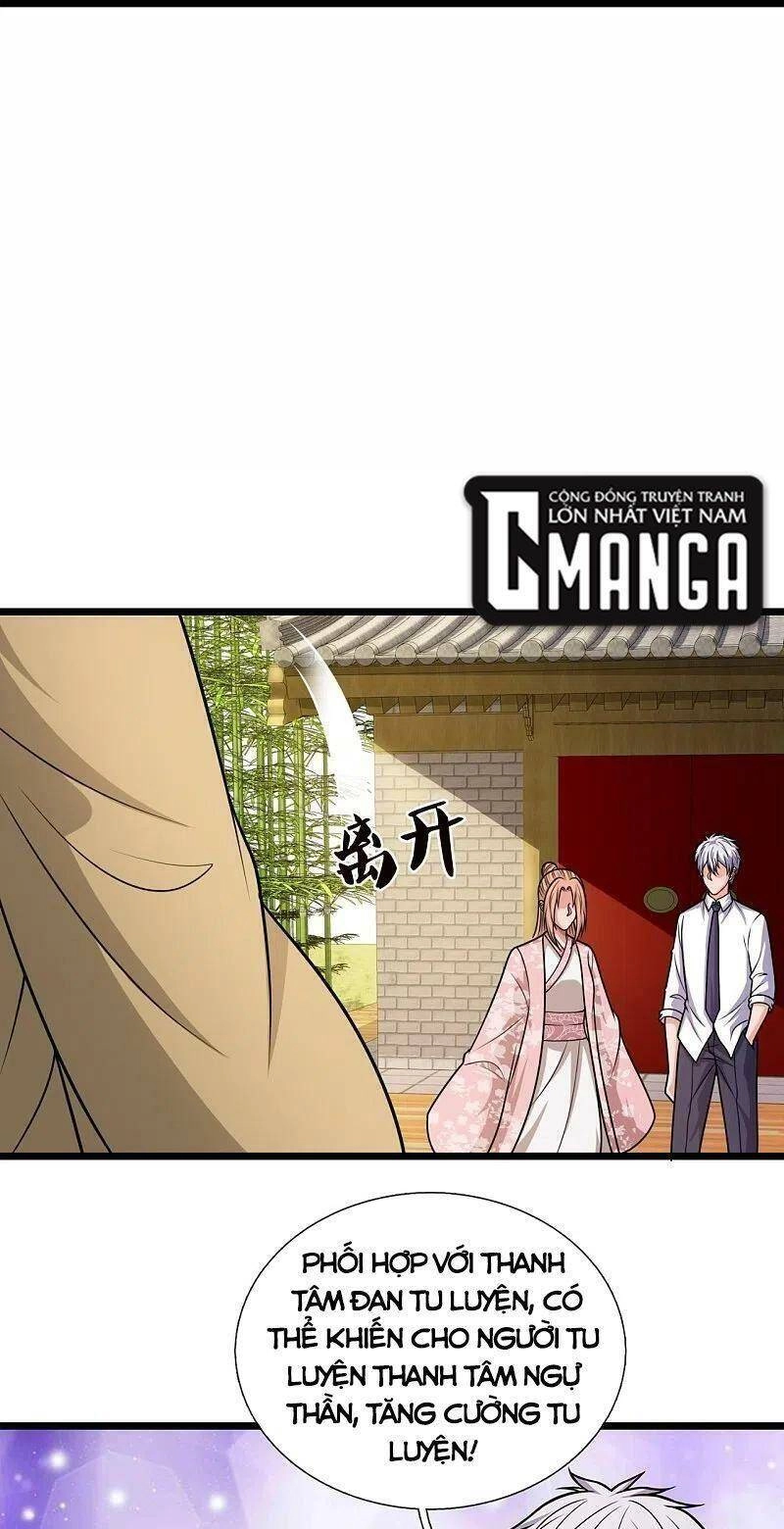 Đô Thị Chi Nghịch Thiên Tiên Tôn Chapter 325 - 18