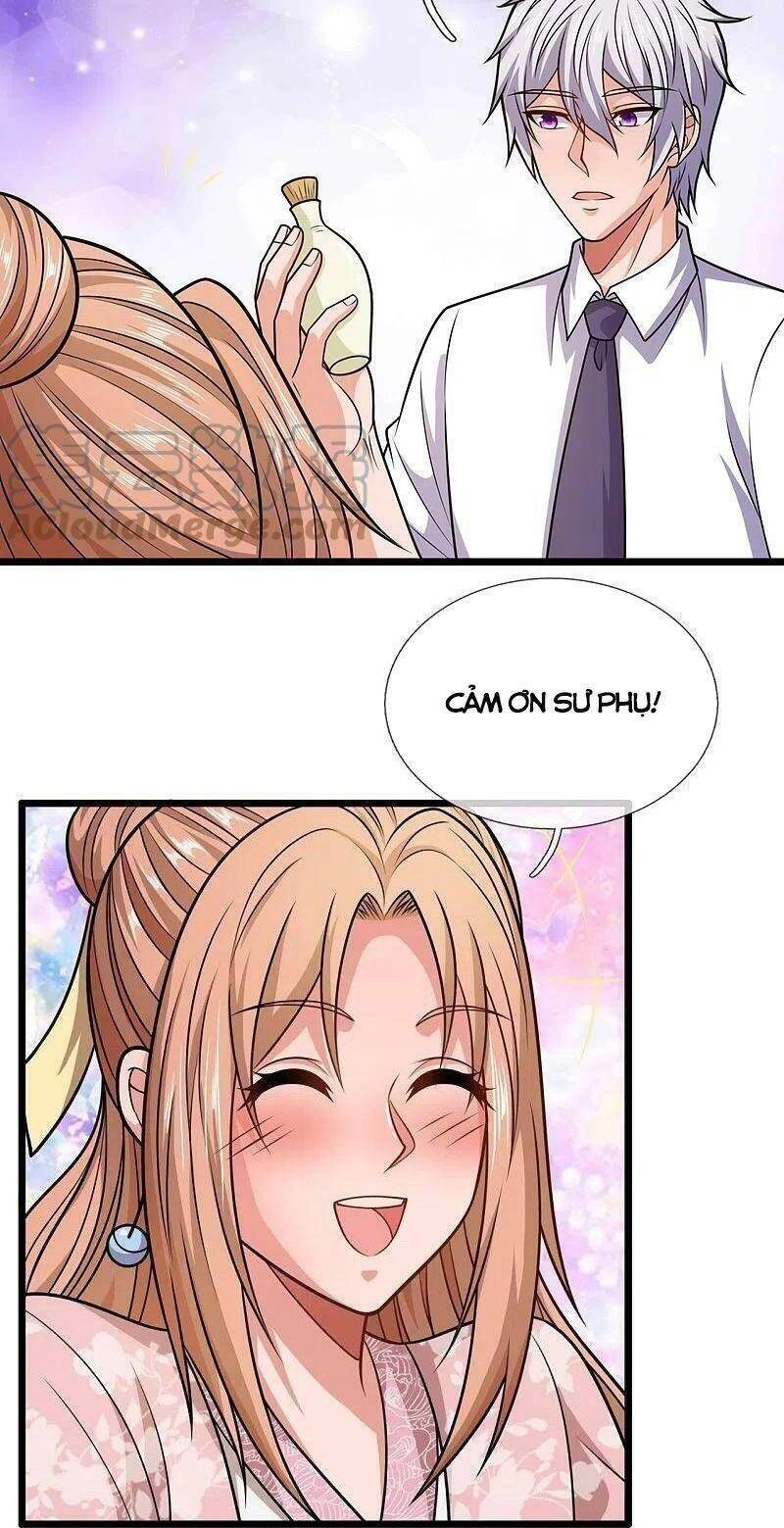 Đô Thị Chi Nghịch Thiên Tiên Tôn Chapter 325 - 19