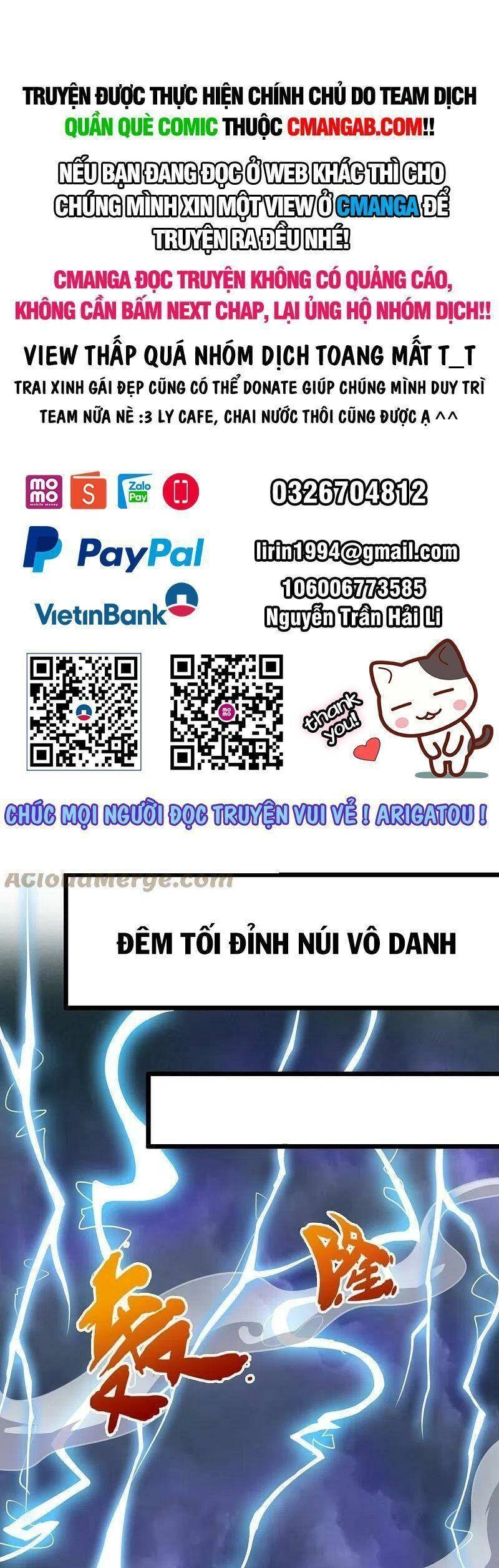 Đô Thị Chi Nghịch Thiên Tiên Tôn Chapter 326 - 1