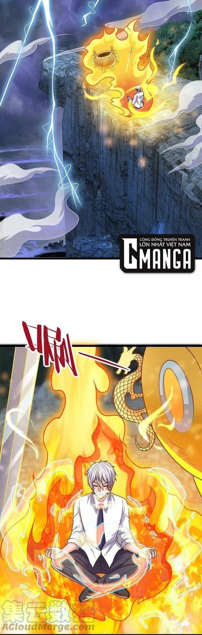 Đô Thị Chi Nghịch Thiên Tiên Tôn Chapter 326 - 2