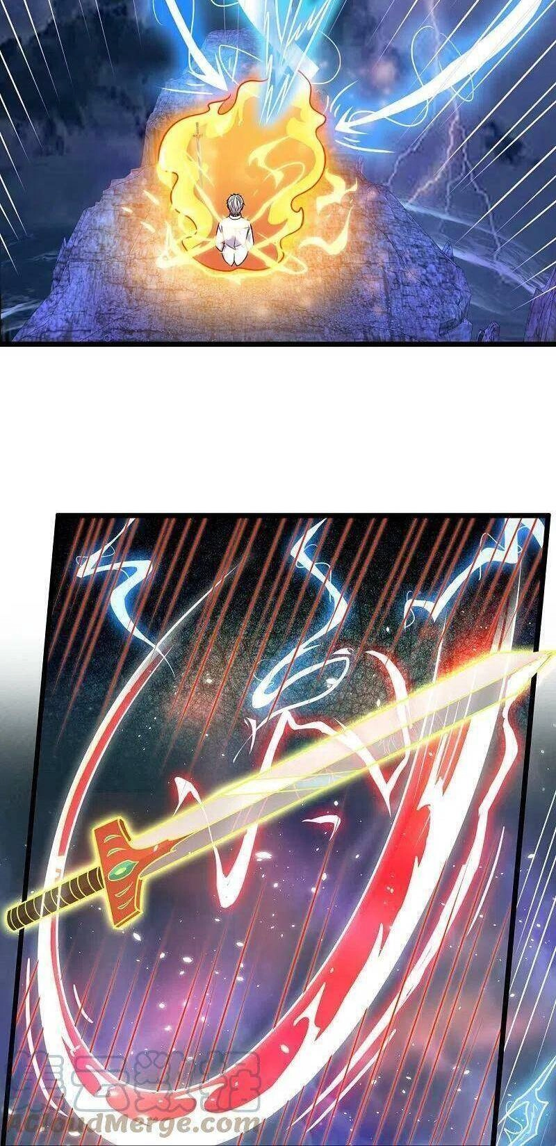 Đô Thị Chi Nghịch Thiên Tiên Tôn Chapter 326 - 4