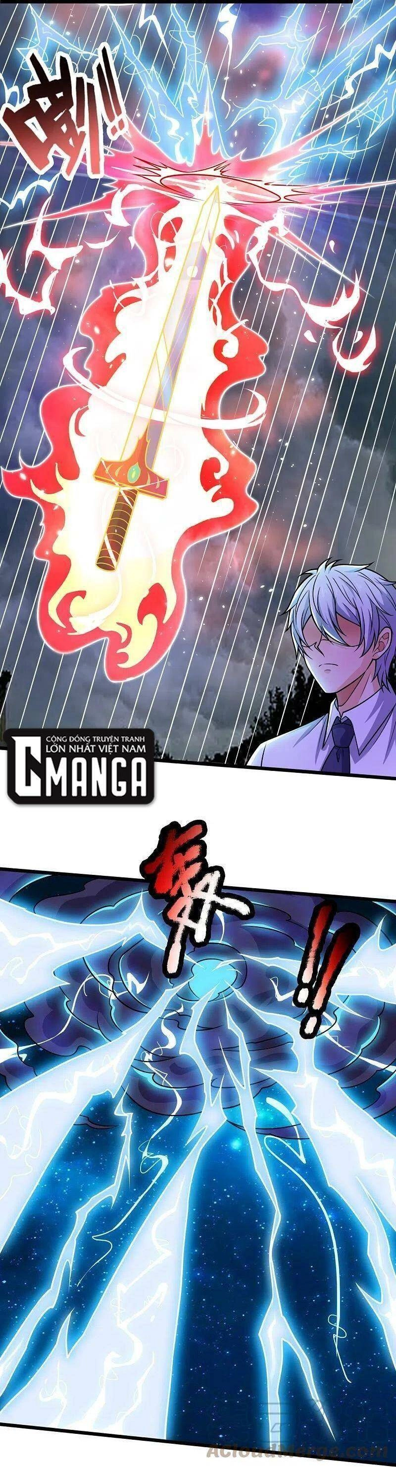 Đô Thị Chi Nghịch Thiên Tiên Tôn Chapter 326 - 5