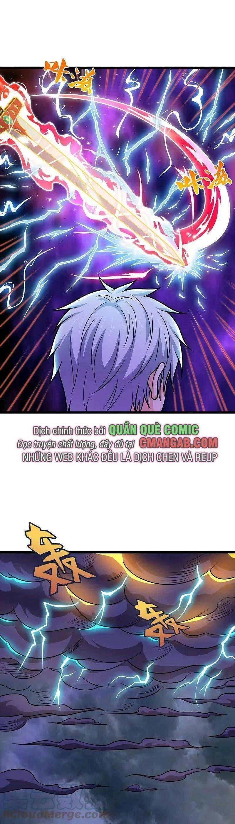 Đô Thị Chi Nghịch Thiên Tiên Tôn Chapter 326 - 8