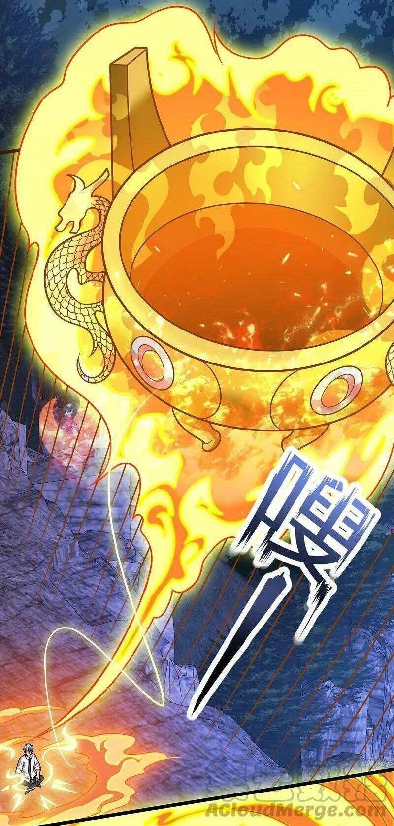 Đô Thị Chi Nghịch Thiên Tiên Tôn Chapter 326 - 10