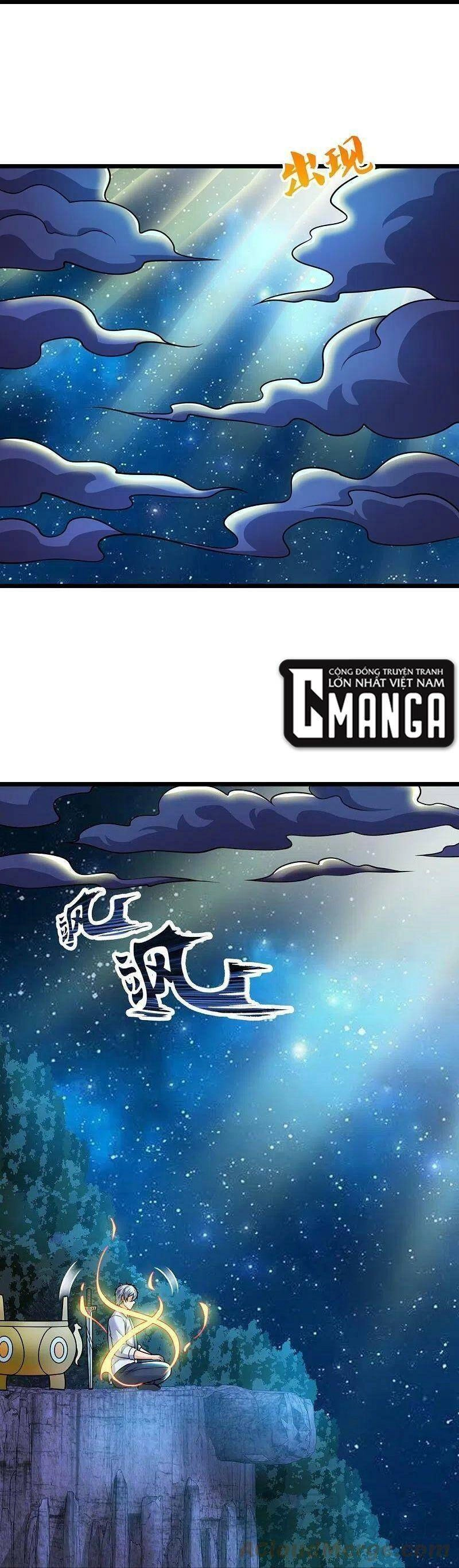 Đô Thị Chi Nghịch Thiên Tiên Tôn Chapter 326 - 15