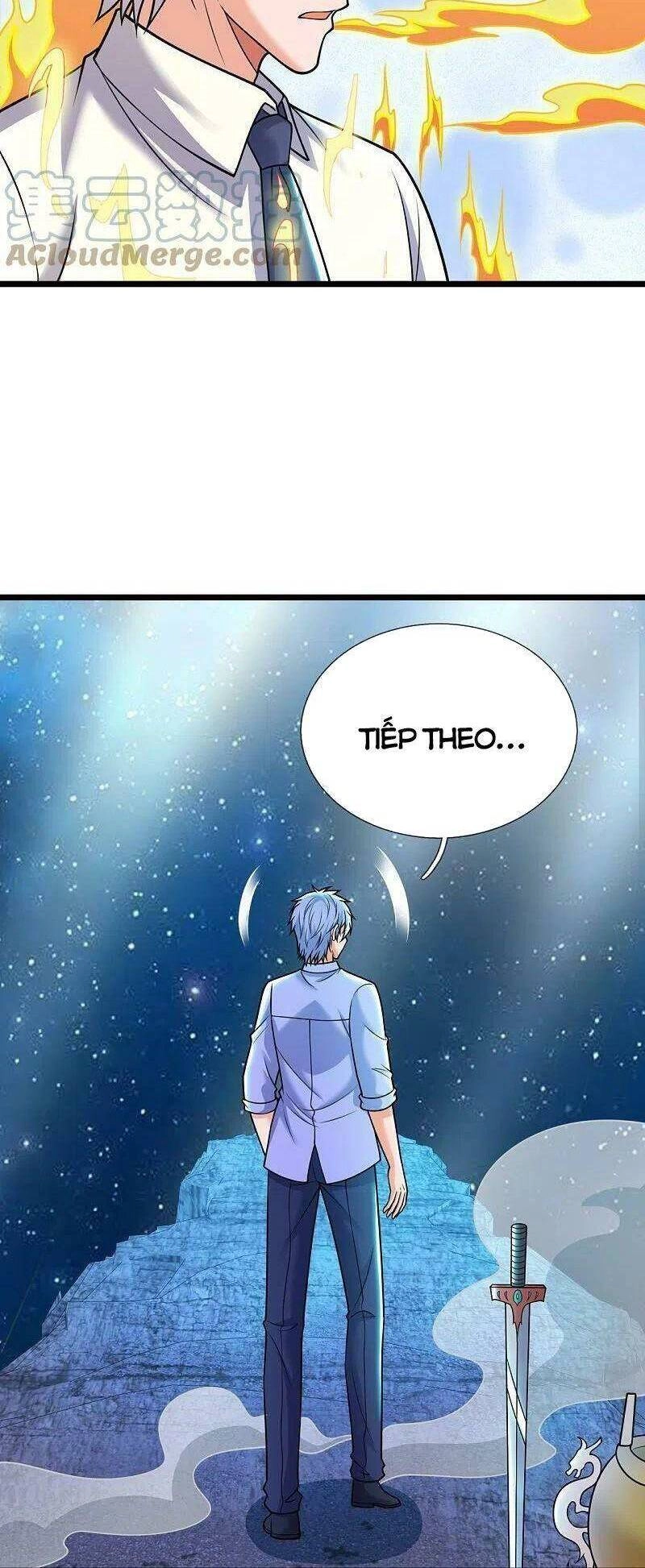 Đô Thị Chi Nghịch Thiên Tiên Tôn Chapter 326 - 17