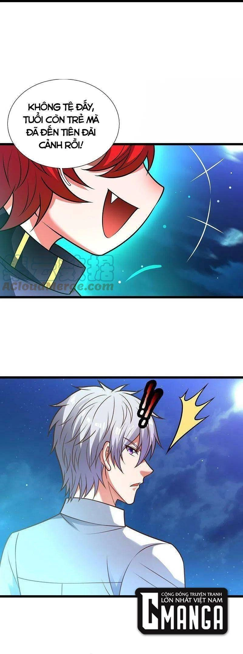 Đô Thị Chi Nghịch Thiên Tiên Tôn Chapter 326 - 18